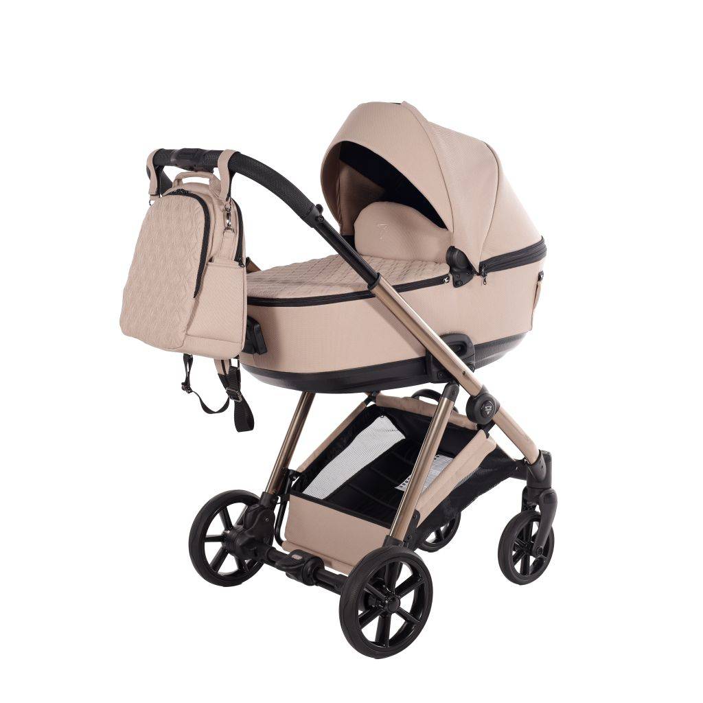 JUNAMA Kombikinderwagen Space V3