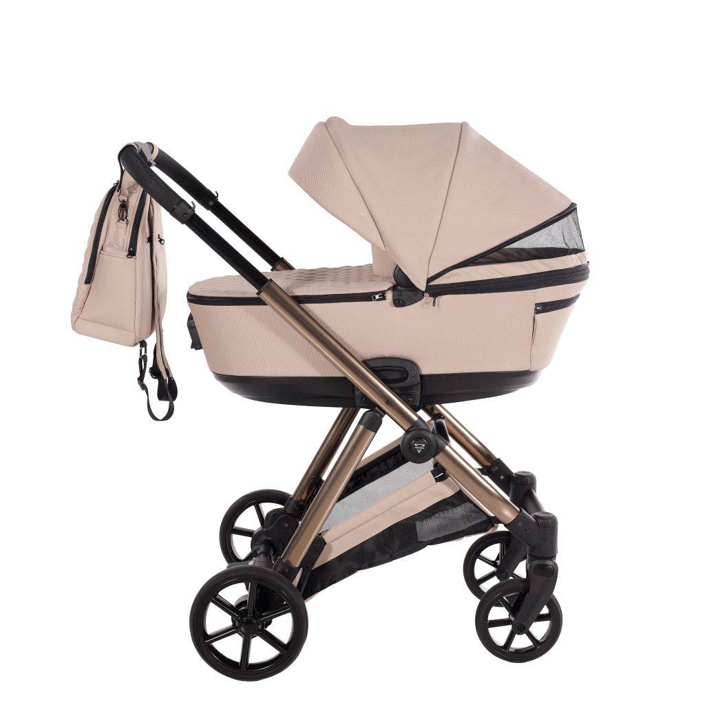 JUNAMA Kombikinderwagen Space V3