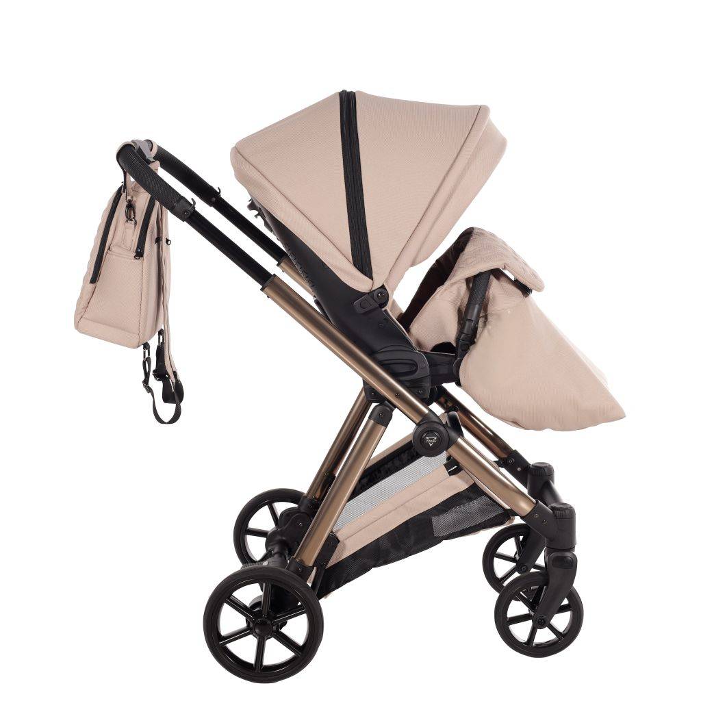 JUNAMA Kombikinderwagen Space V3