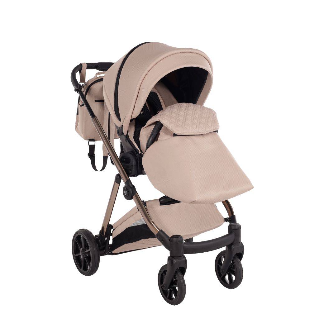 JUNAMA Kombikinderwagen Space V3