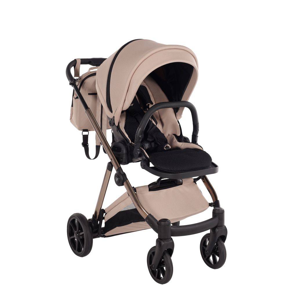 JUNAMA Kombikinderwagen Space V3