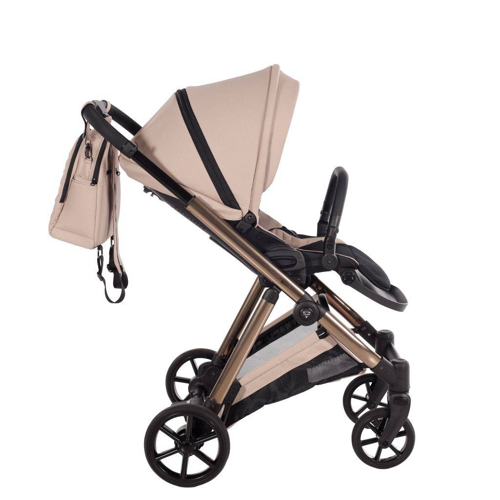 JUNAMA Kombikinderwagen Space V3