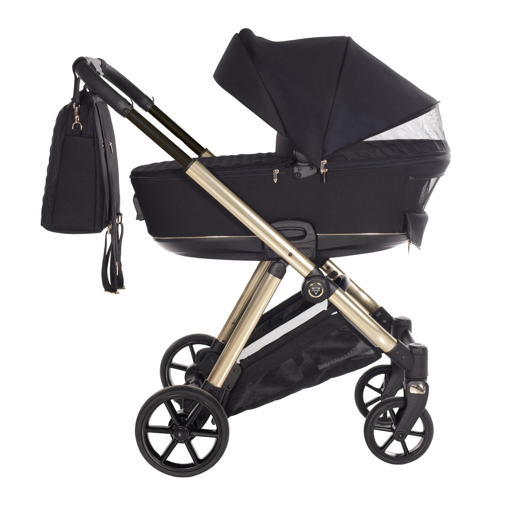 JUNAMA Kombikinderwagen Space V3