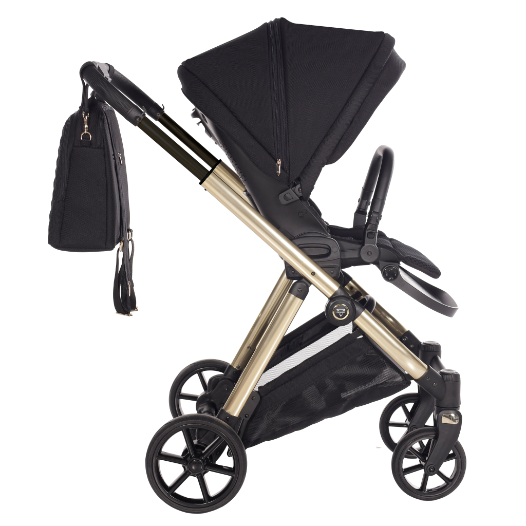 JUNAMA Kombikinderwagen Space V3