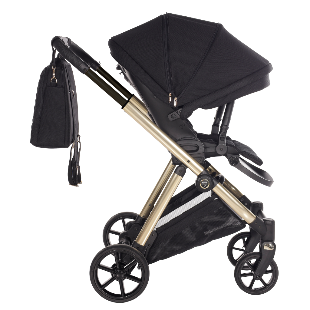 JUNAMA Kombikinderwagen Space V3
