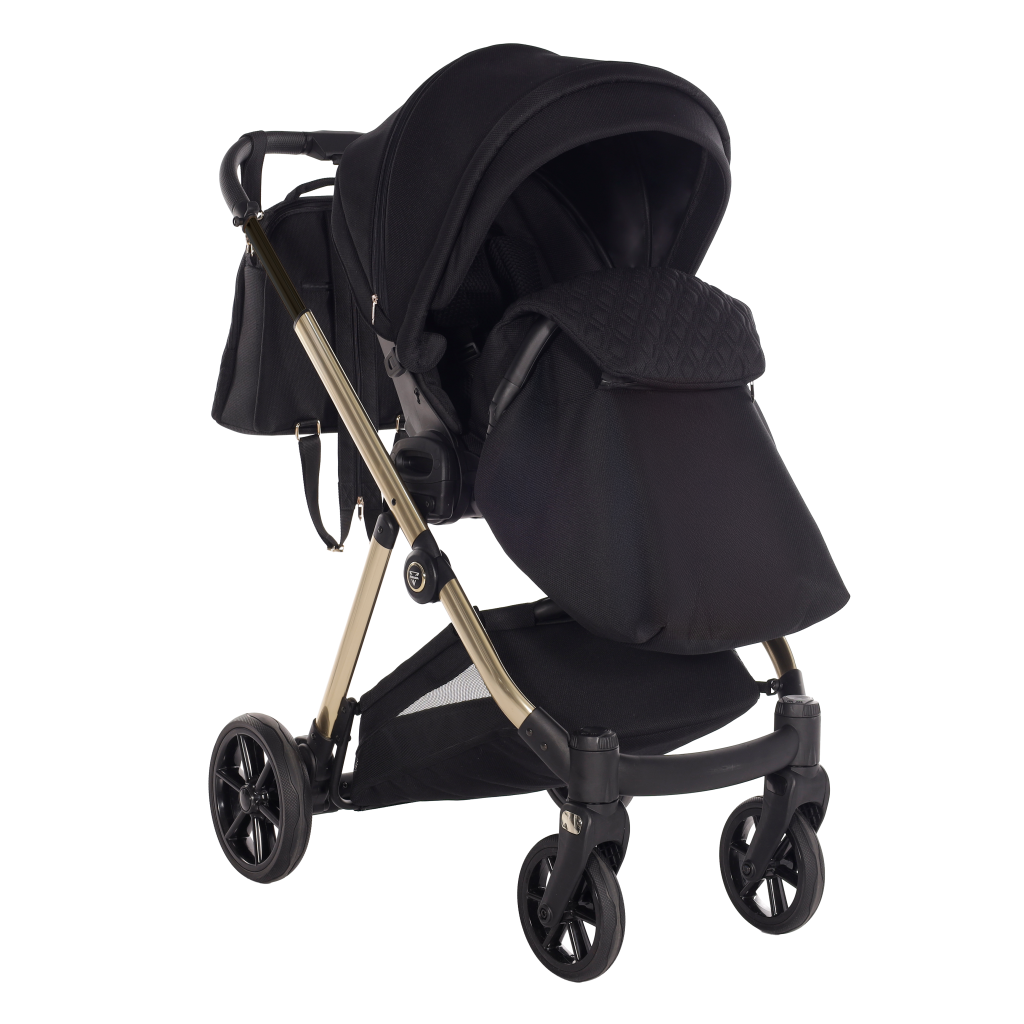 JUNAMA Kombikinderwagen Space V3