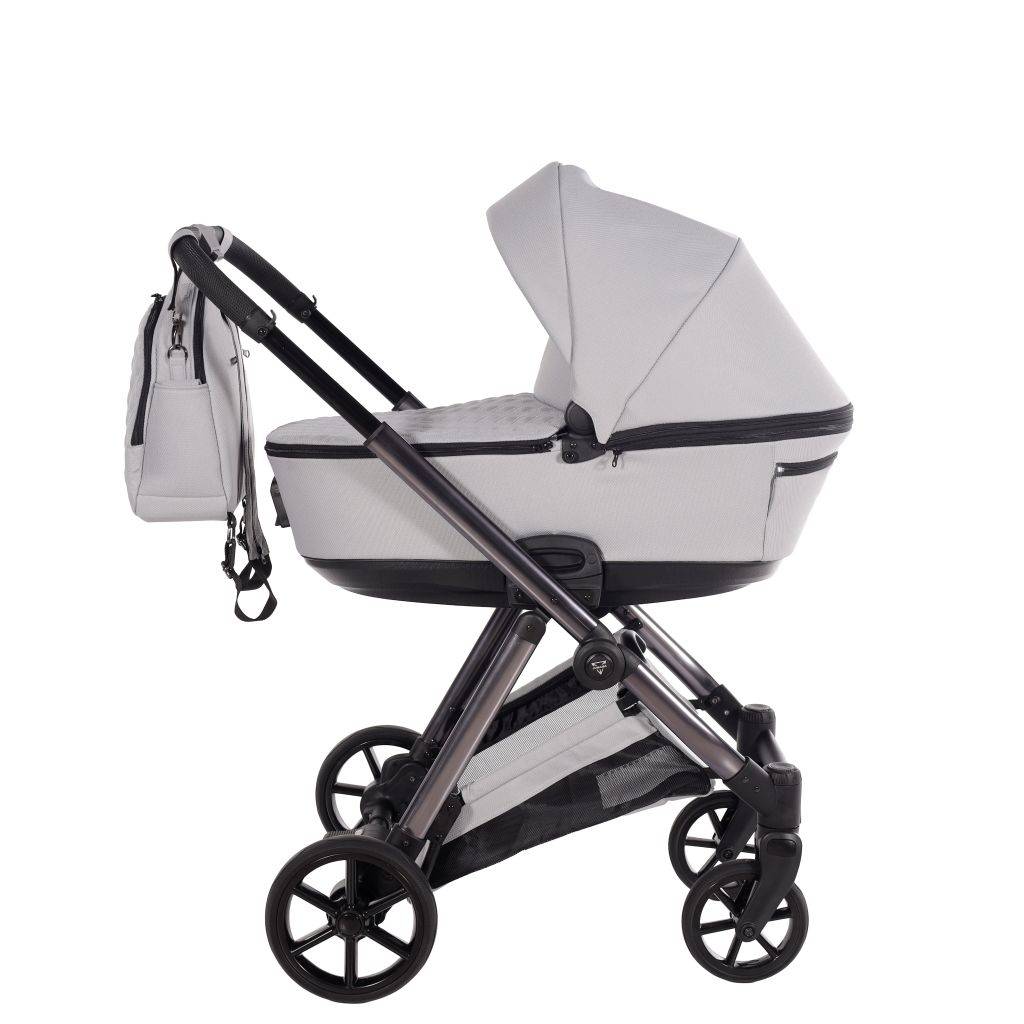 JUNAMA Kombikinderwagen Space V3