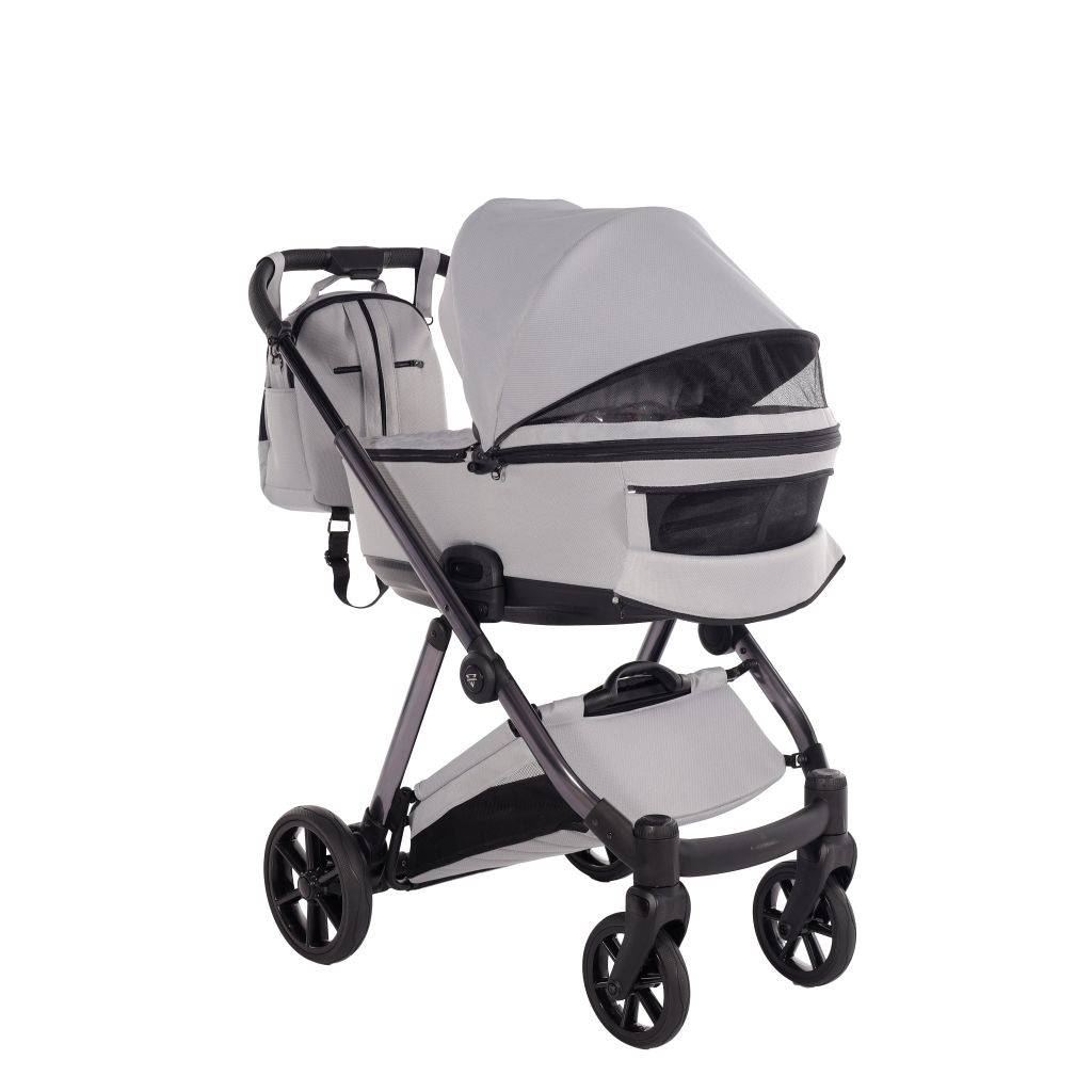 JUNAMA Kombikinderwagen Space V3