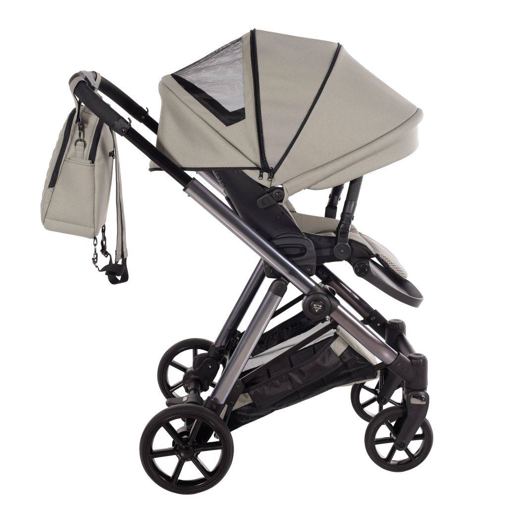 JUNAMA Kombikinderwagen Space V3