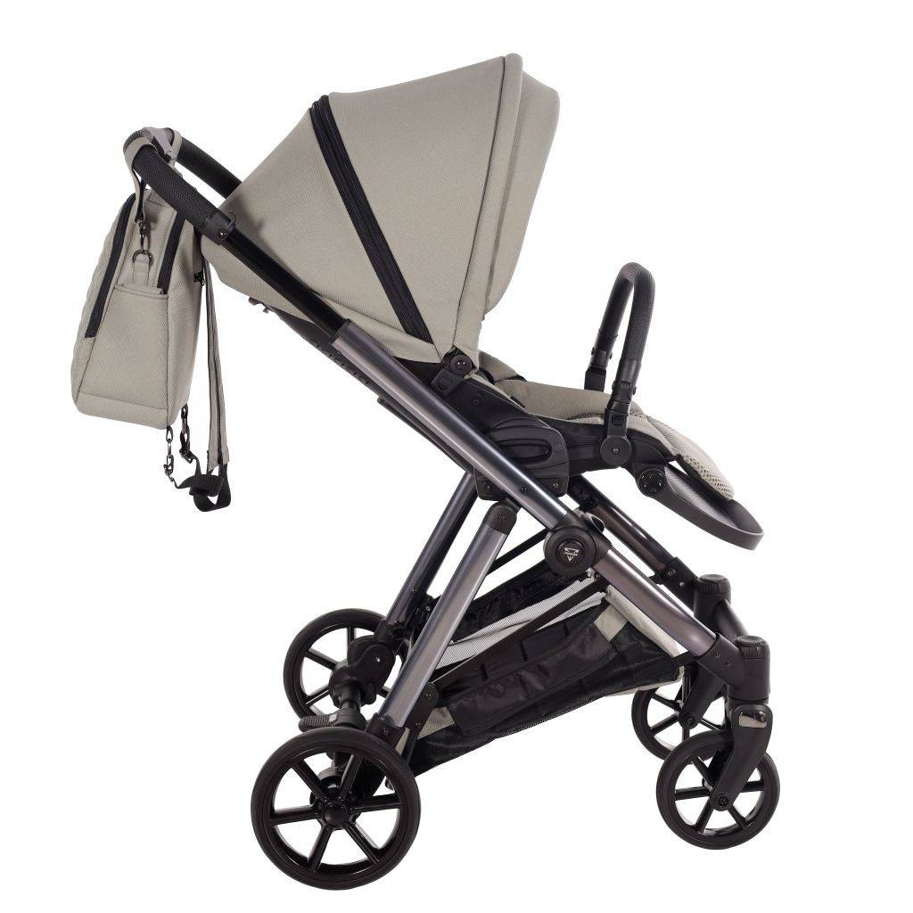 JUNAMA Kombikinderwagen Space V3