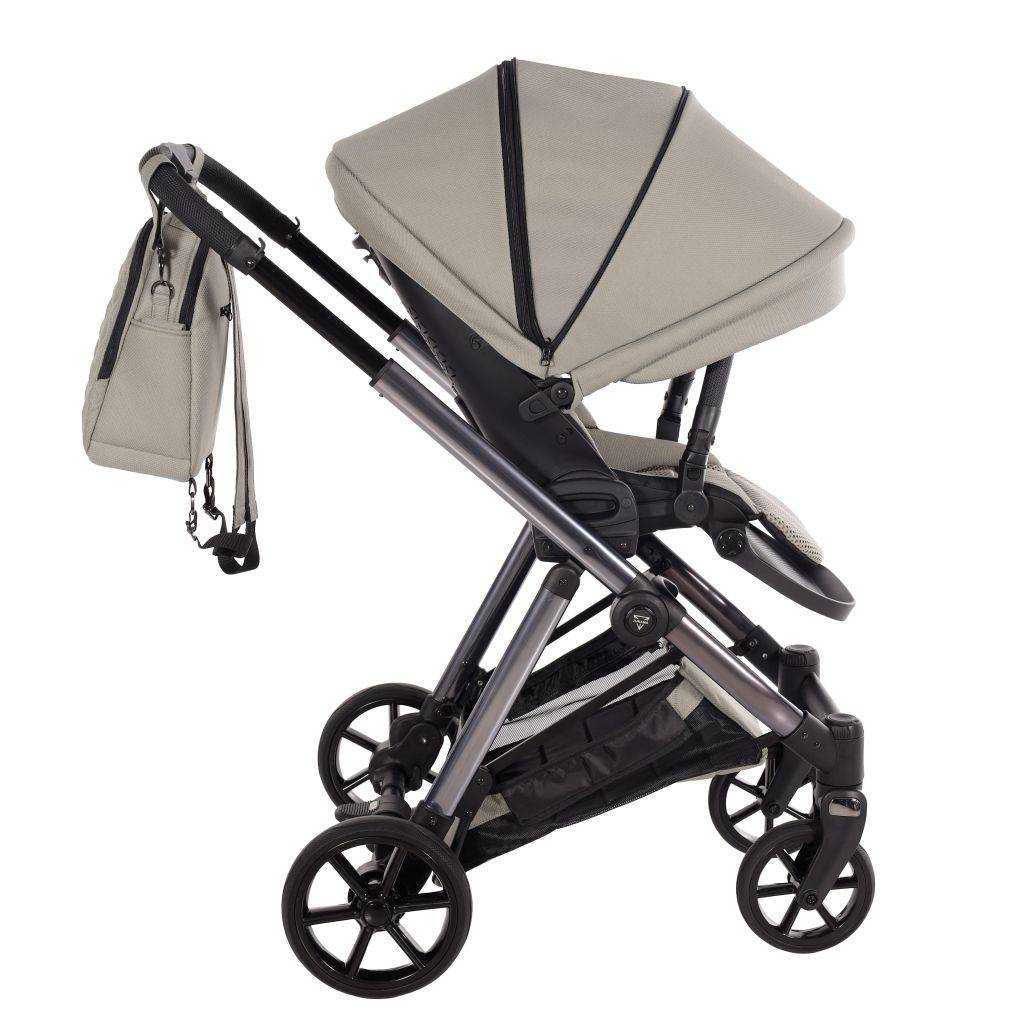 JUNAMA Kombikinderwagen Space V3