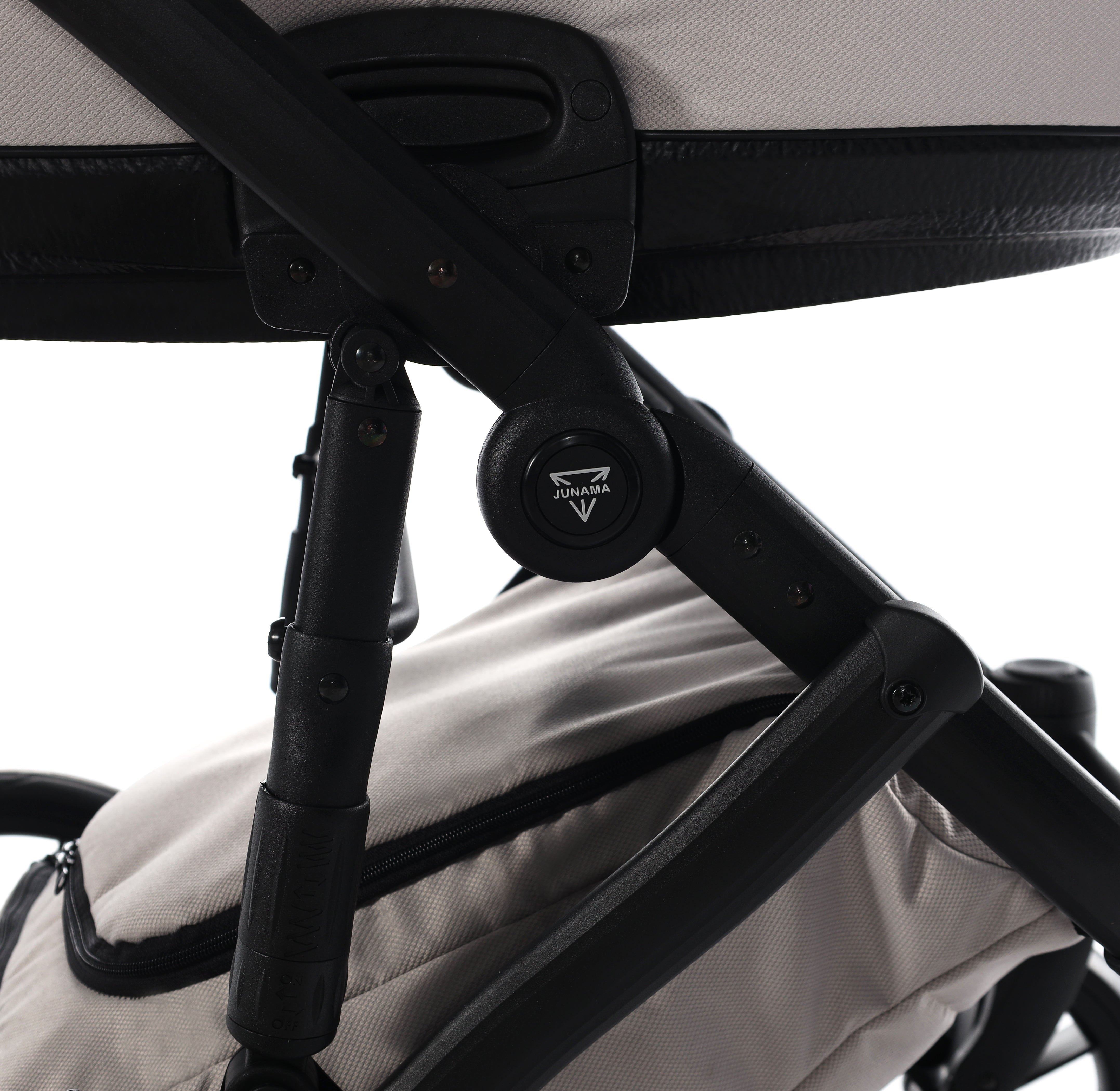 JUNAMA Kombikinderwagen Space Basic