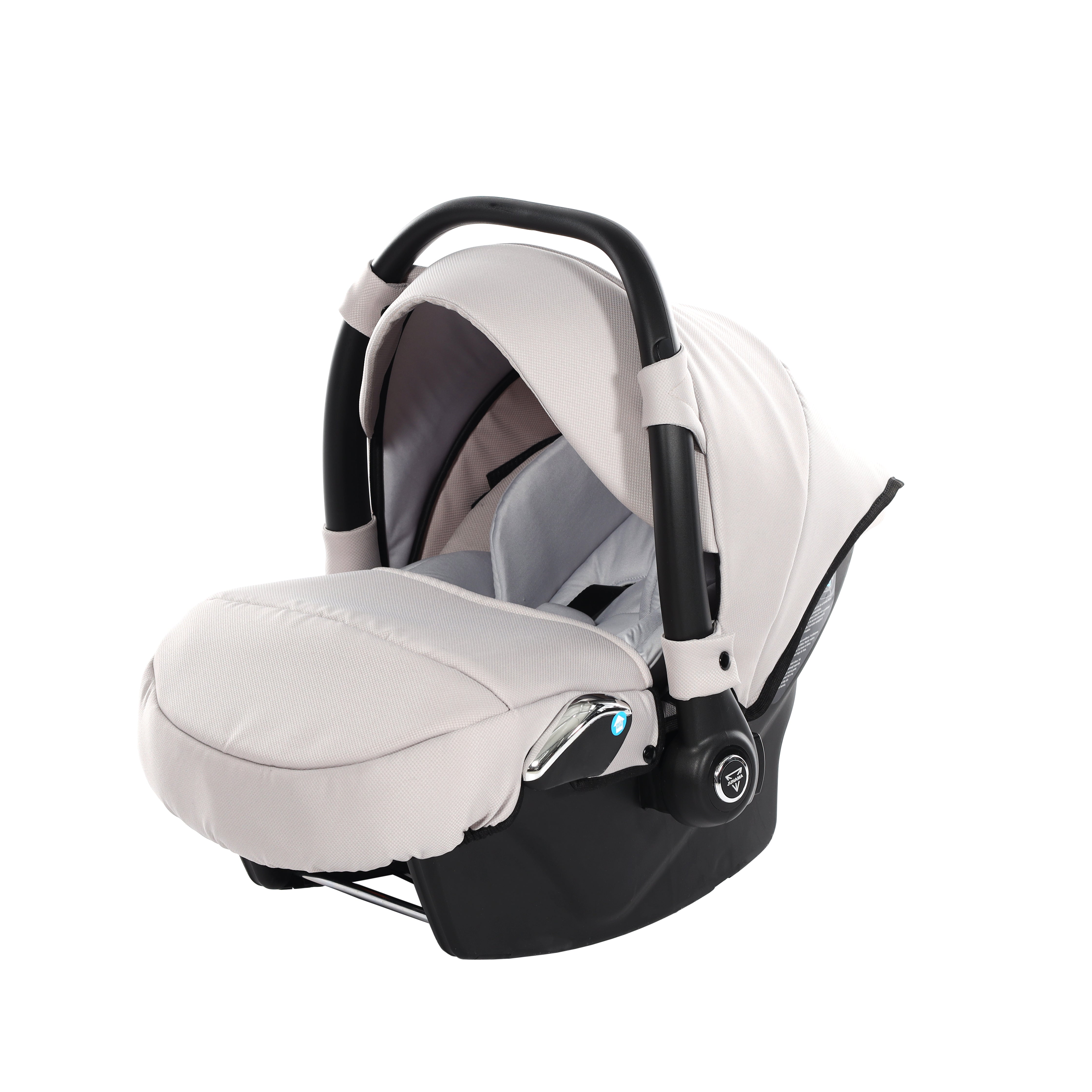 JUNAMA Kombikinderwagen Space Basic