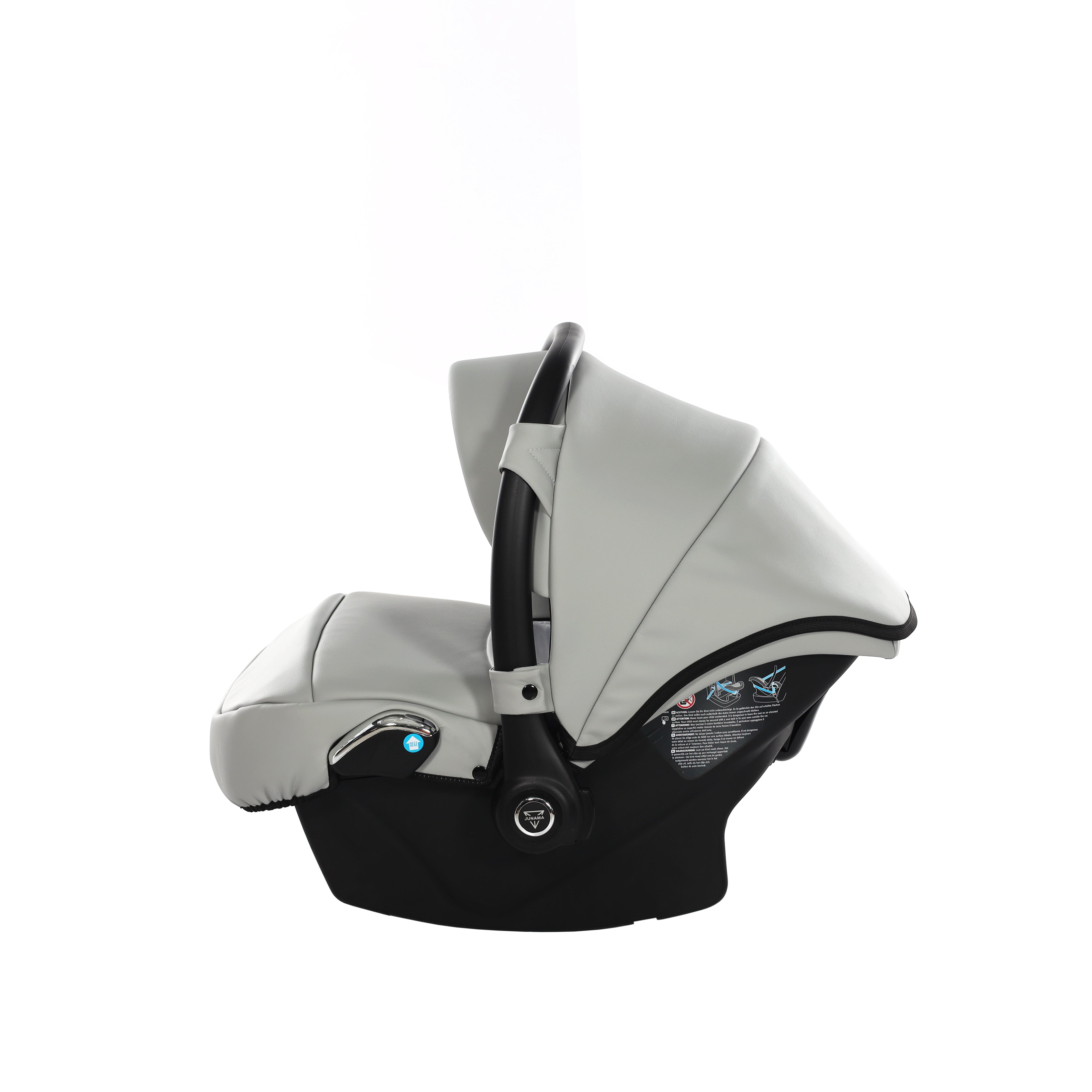 JUNAMA Kombikinderwagen Space Eco