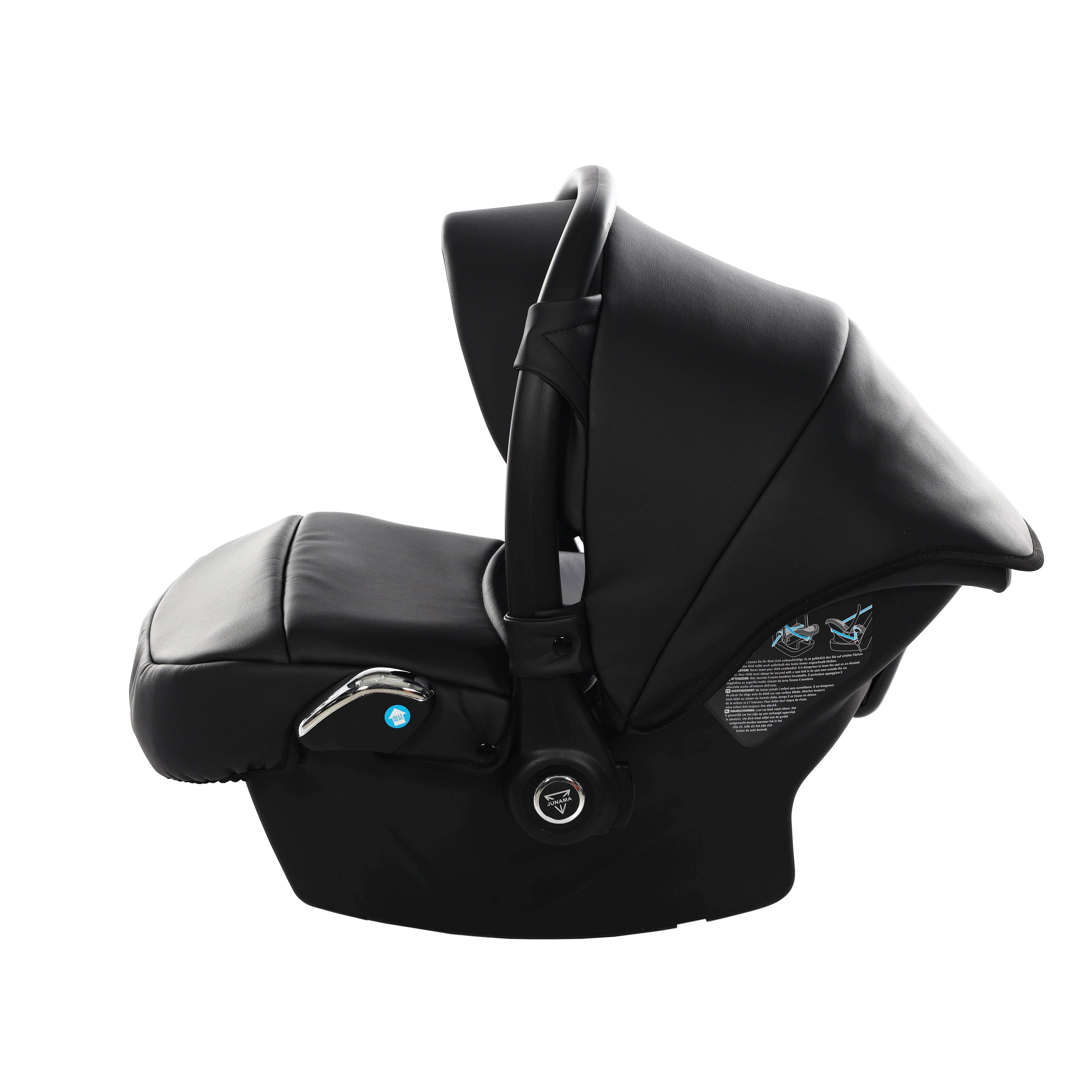 JUNAMA Kombikinderwagen Space Eco
