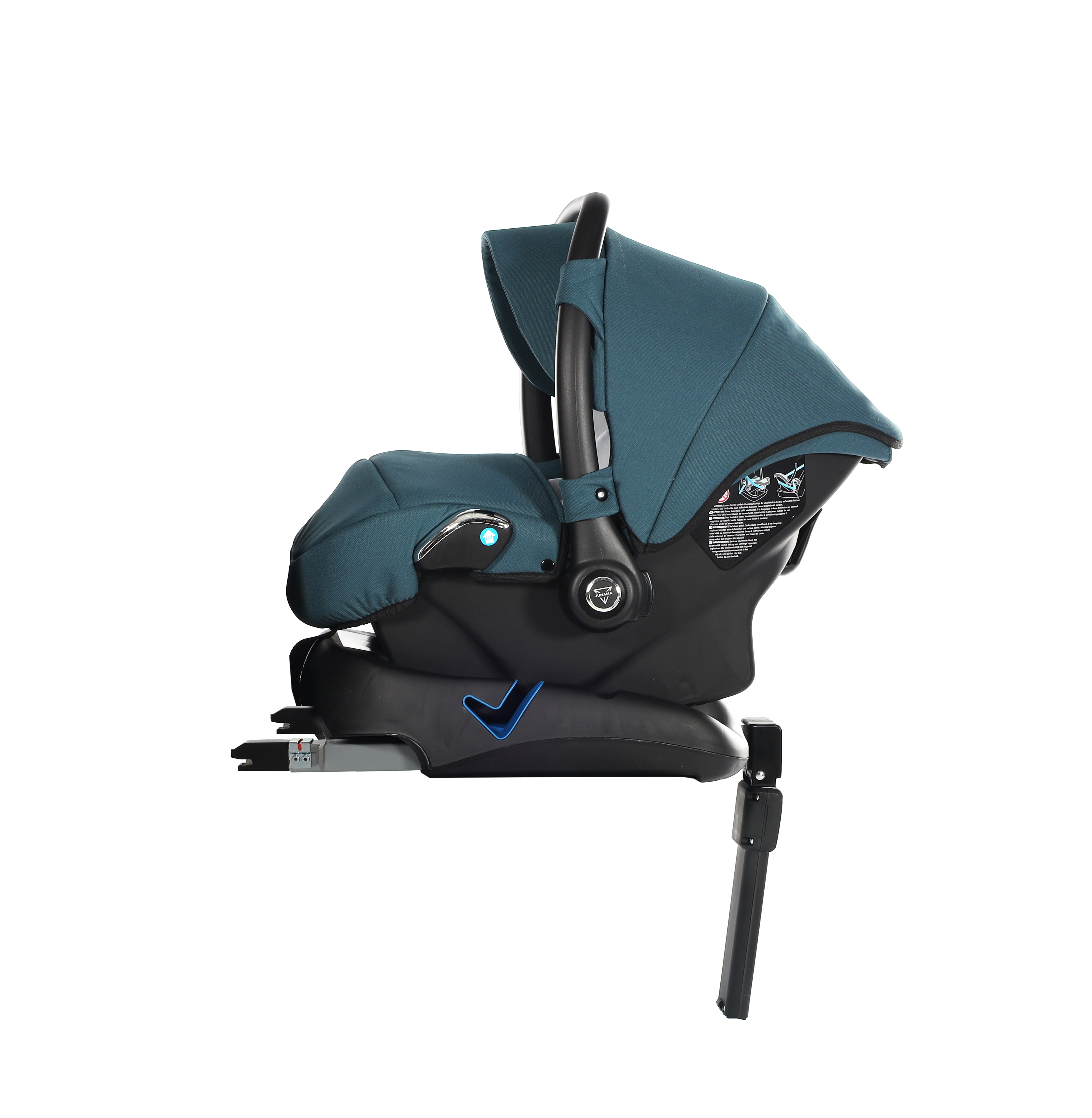 JUNAMA Babyschale Space