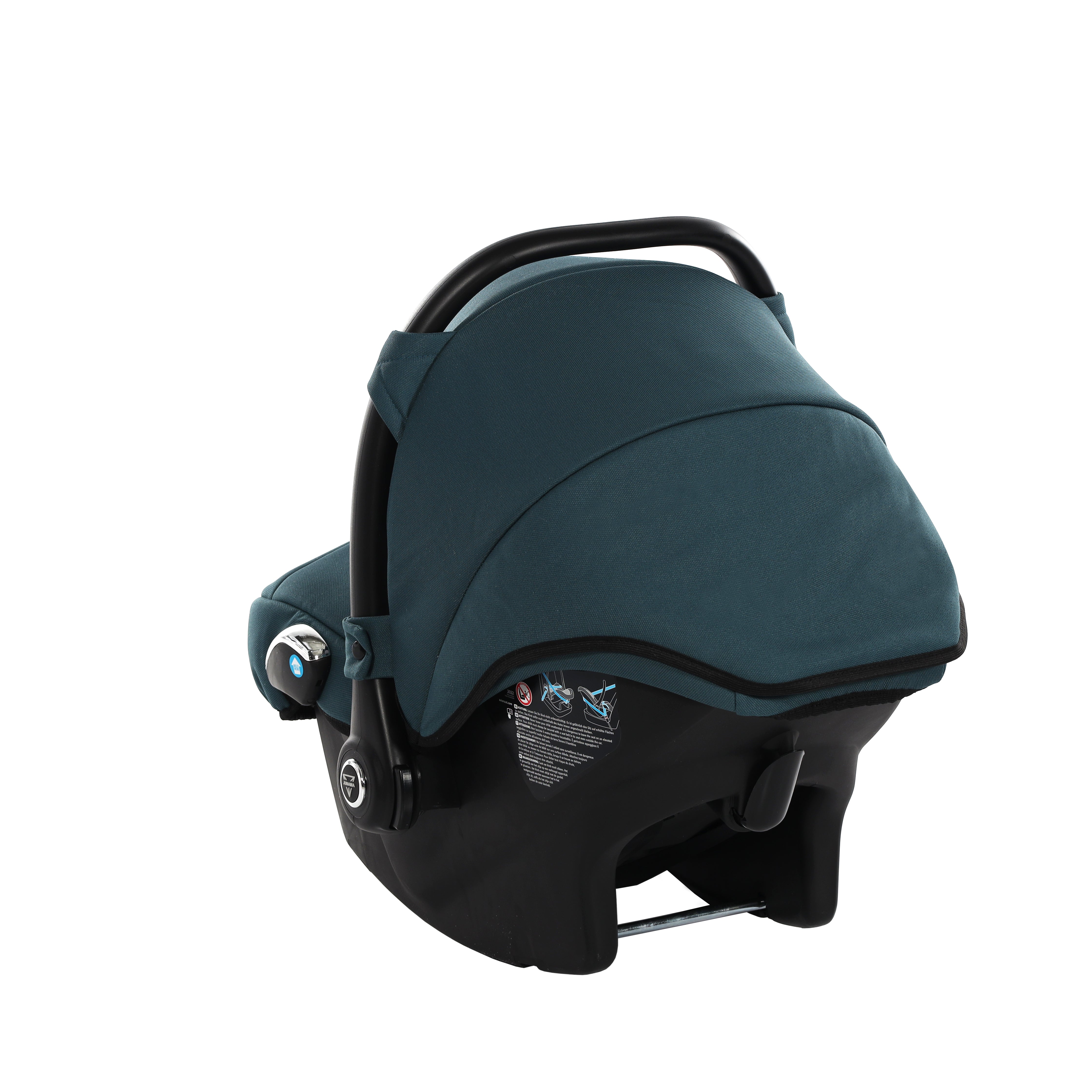 JUNAMA Kombikinderwagen Space Basic