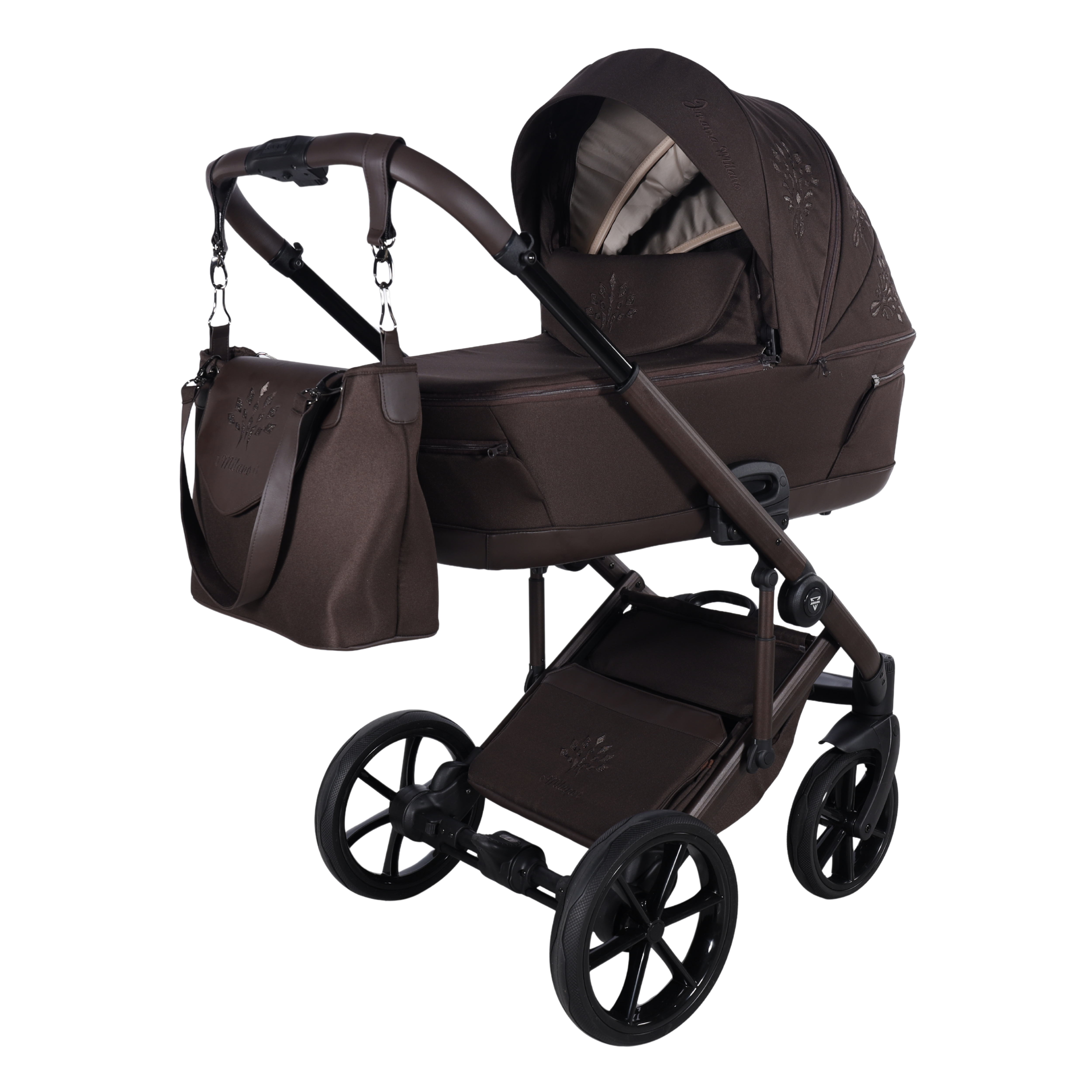 Junama Kombikinderwagen Milano