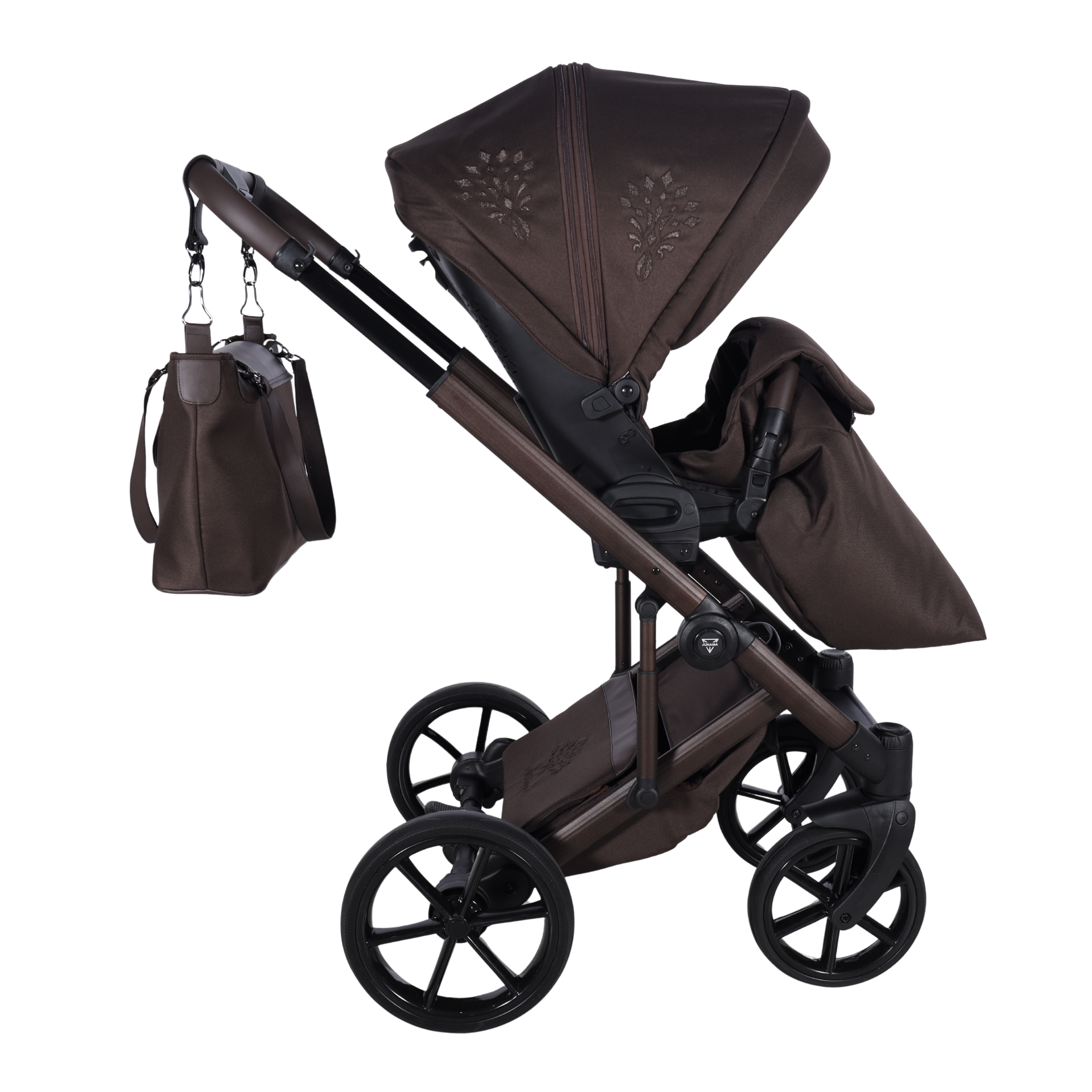 Junama Kombikinderwagen Milano