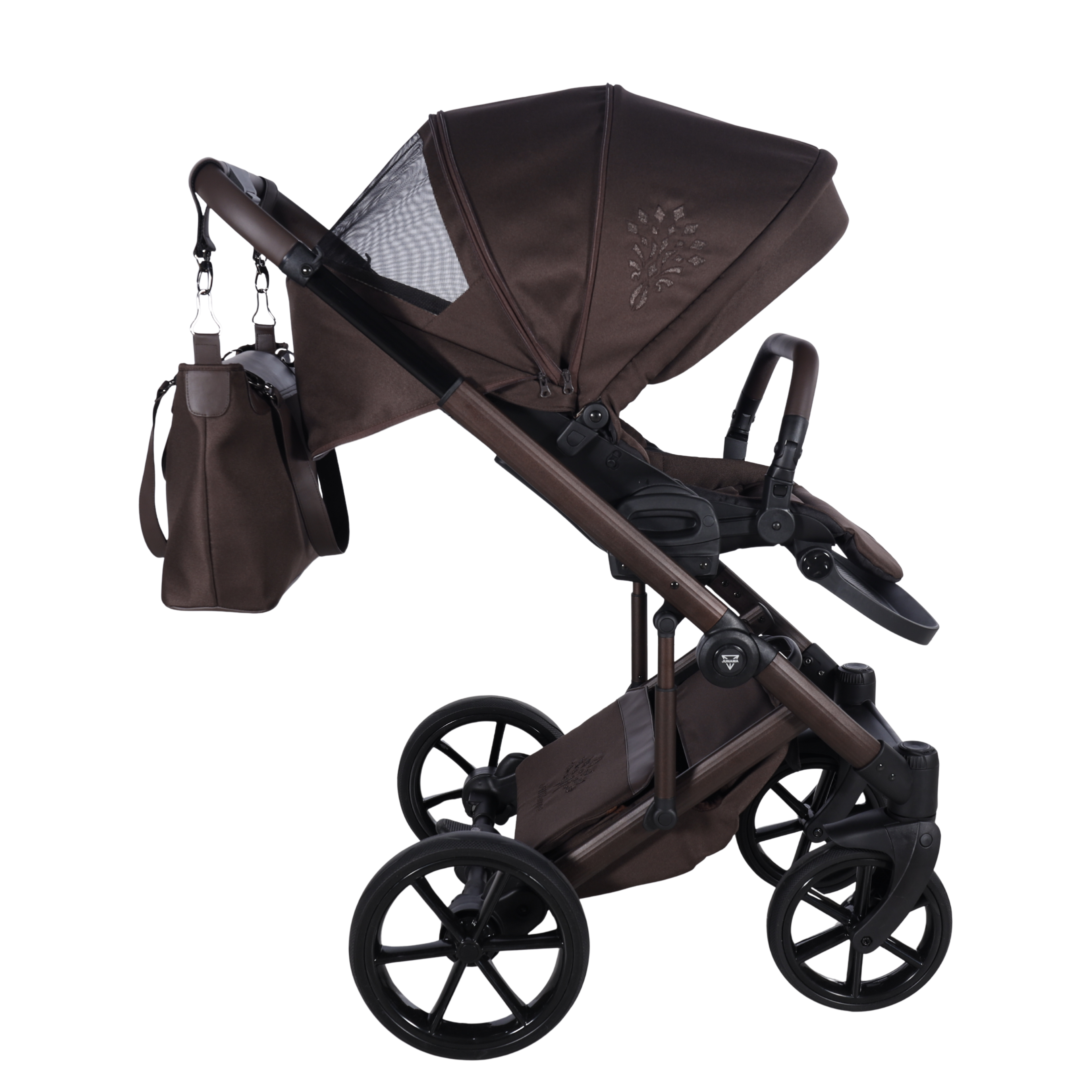 Junama Kombikinderwagen Milano