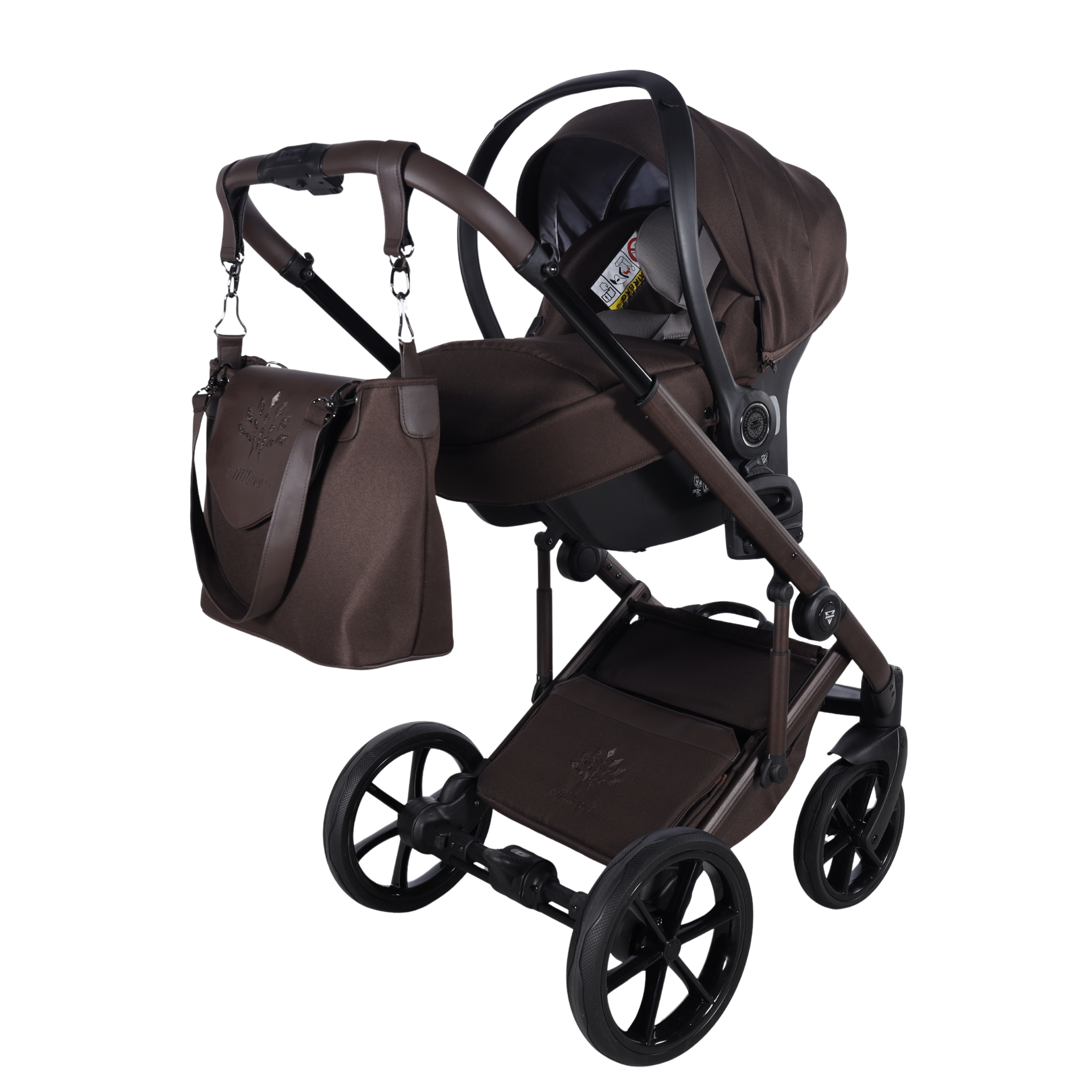 JUNAMA Babyschale Milano