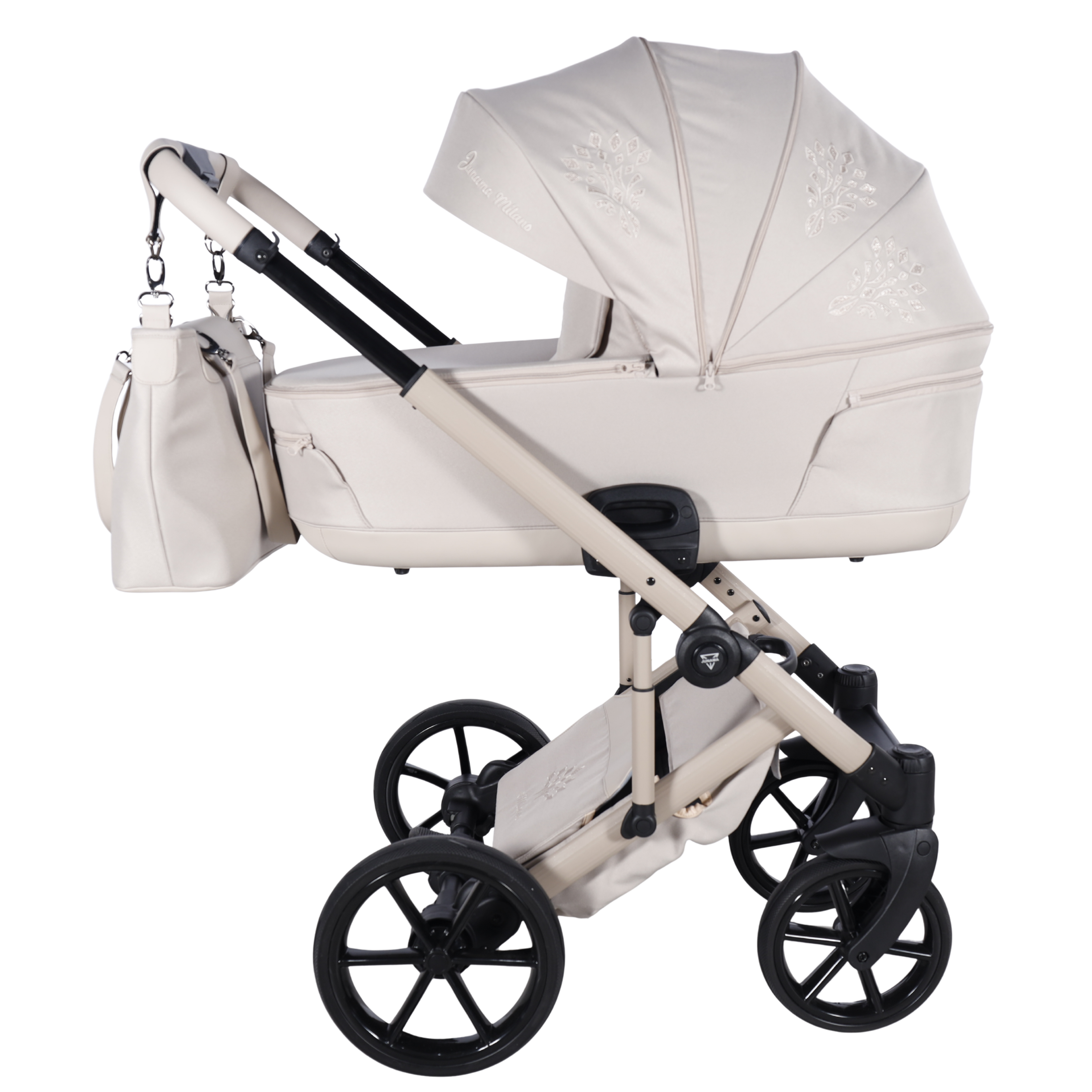 Junama Kombikinderwagen Milano