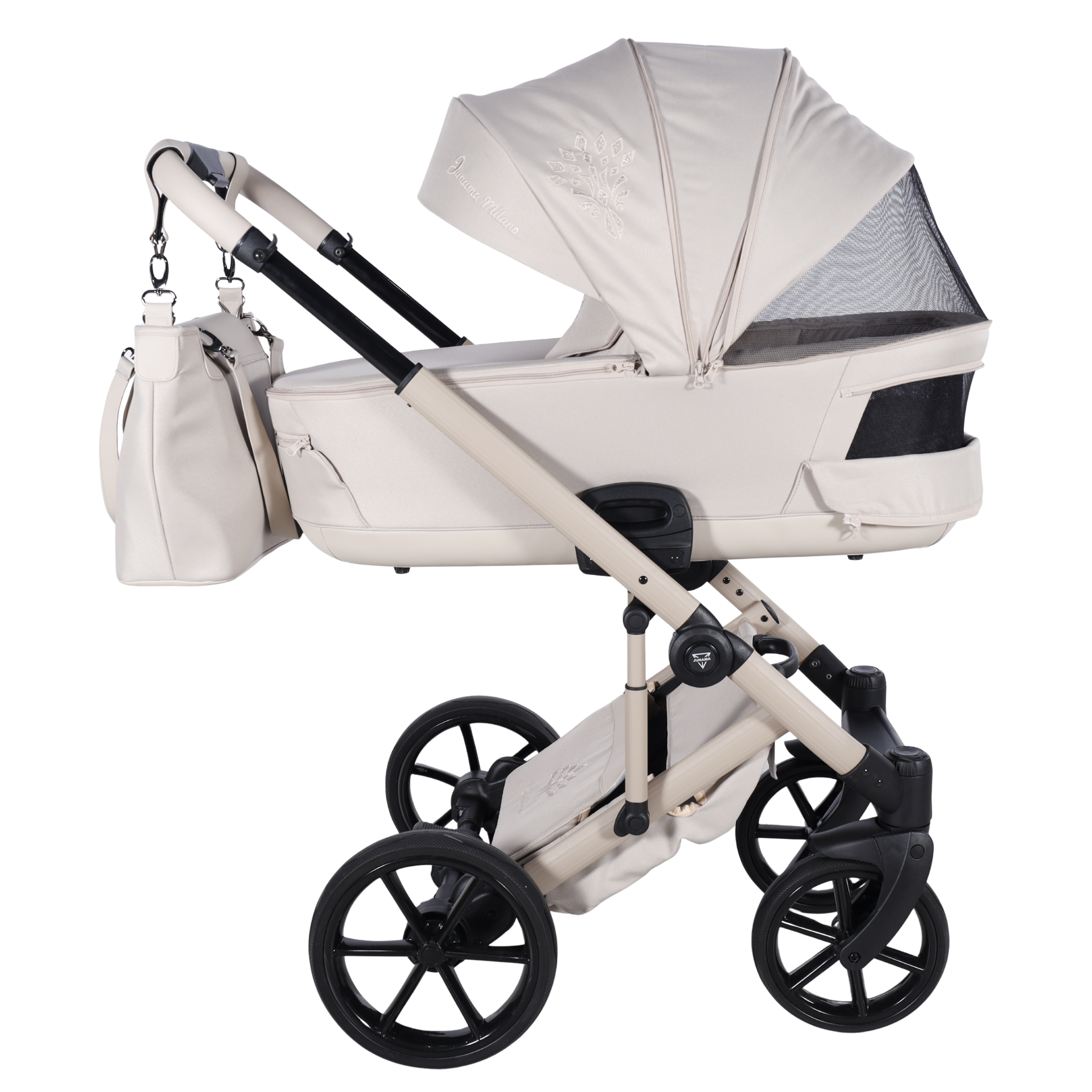 Junama Kombikinderwagen Milano