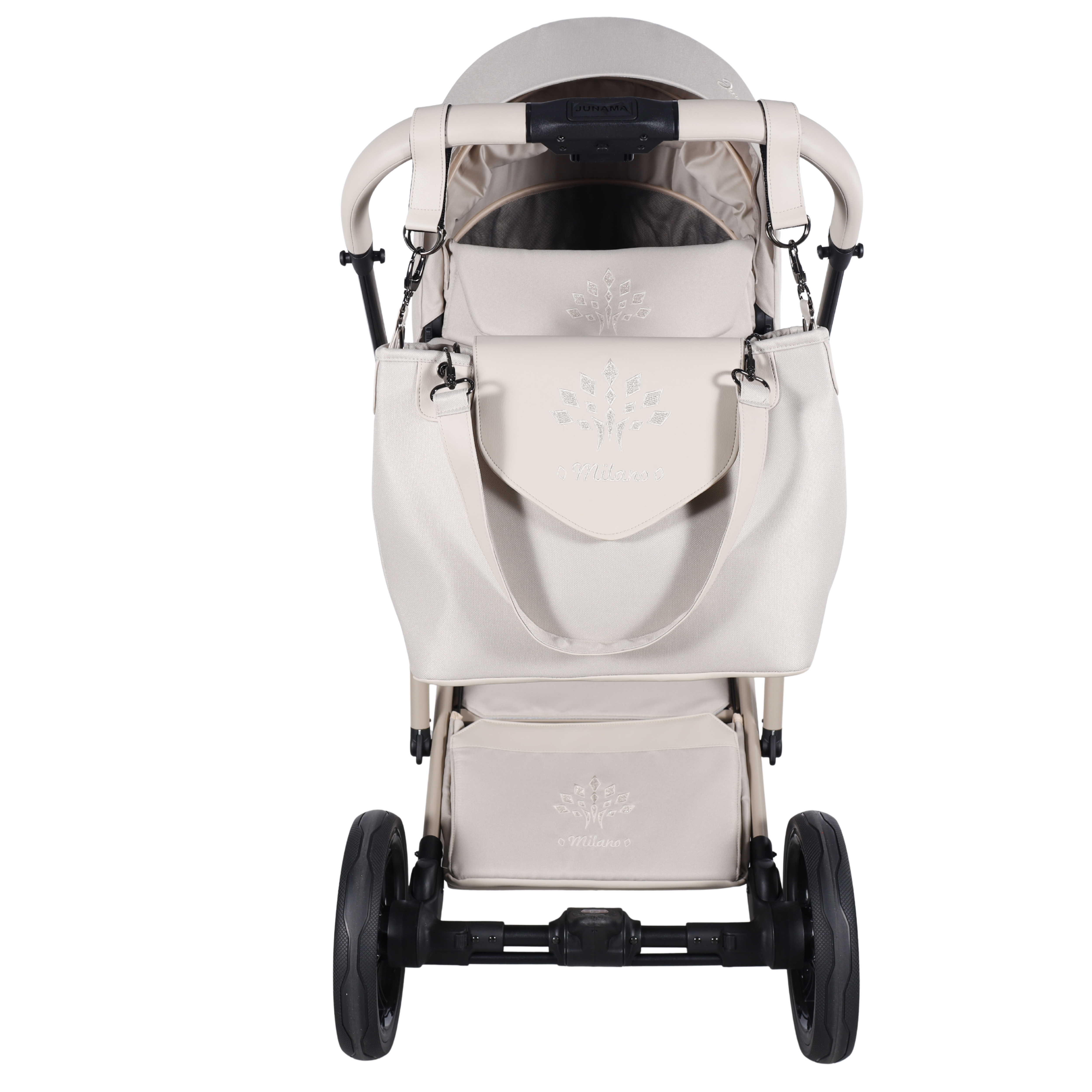 Junama Kombikinderwagen Milano