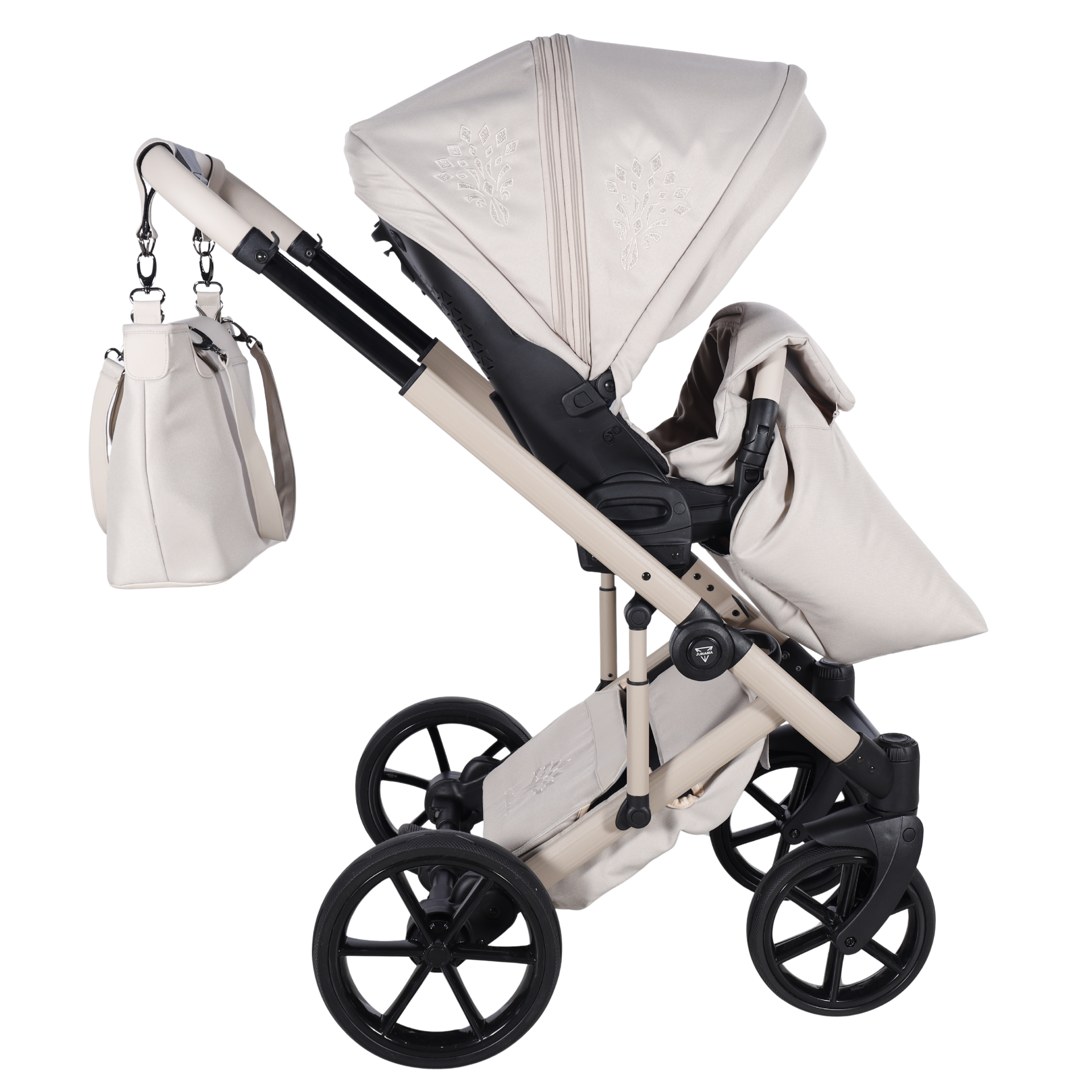 Junama Kombikinderwagen Milano