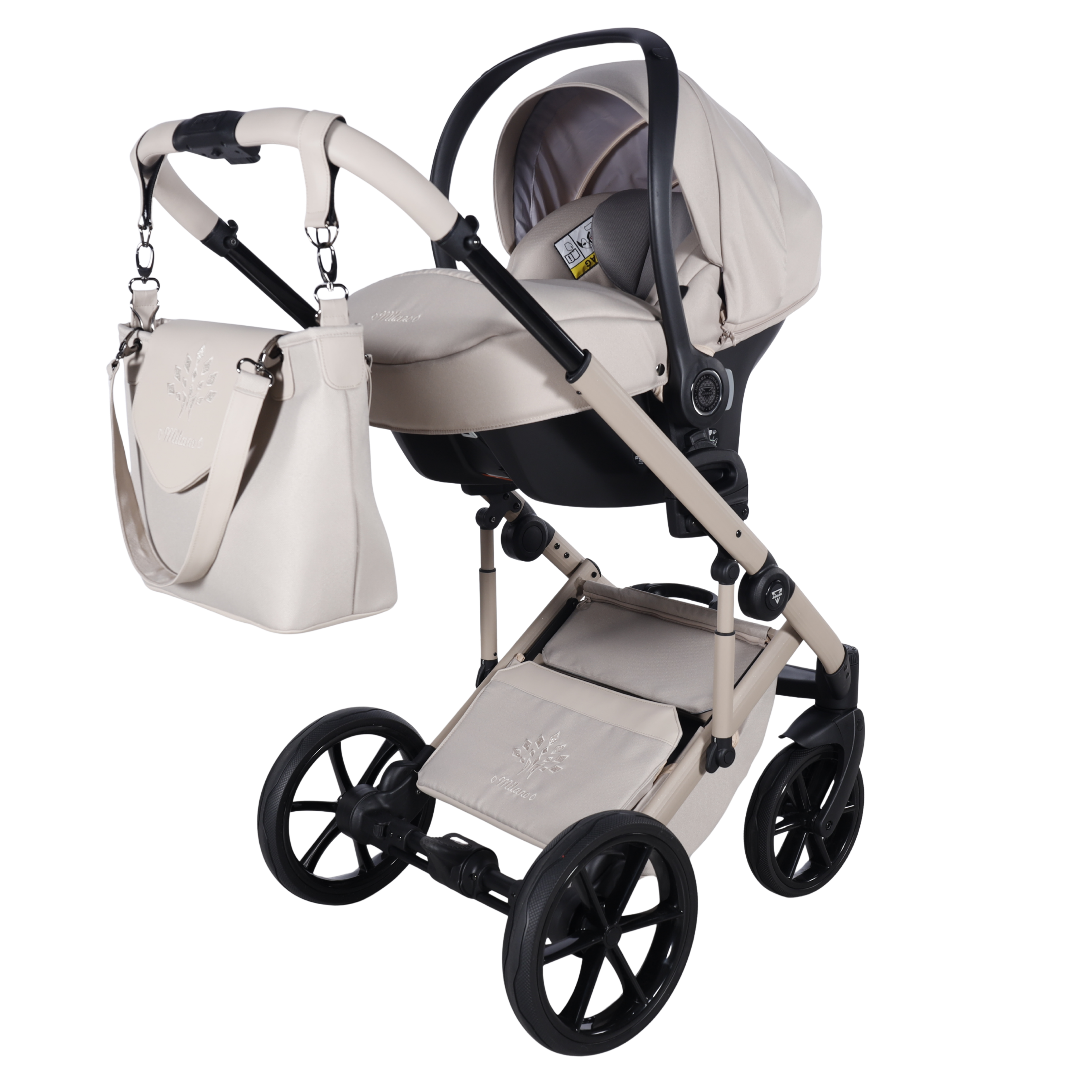 JUNAMA Babyschale Milano