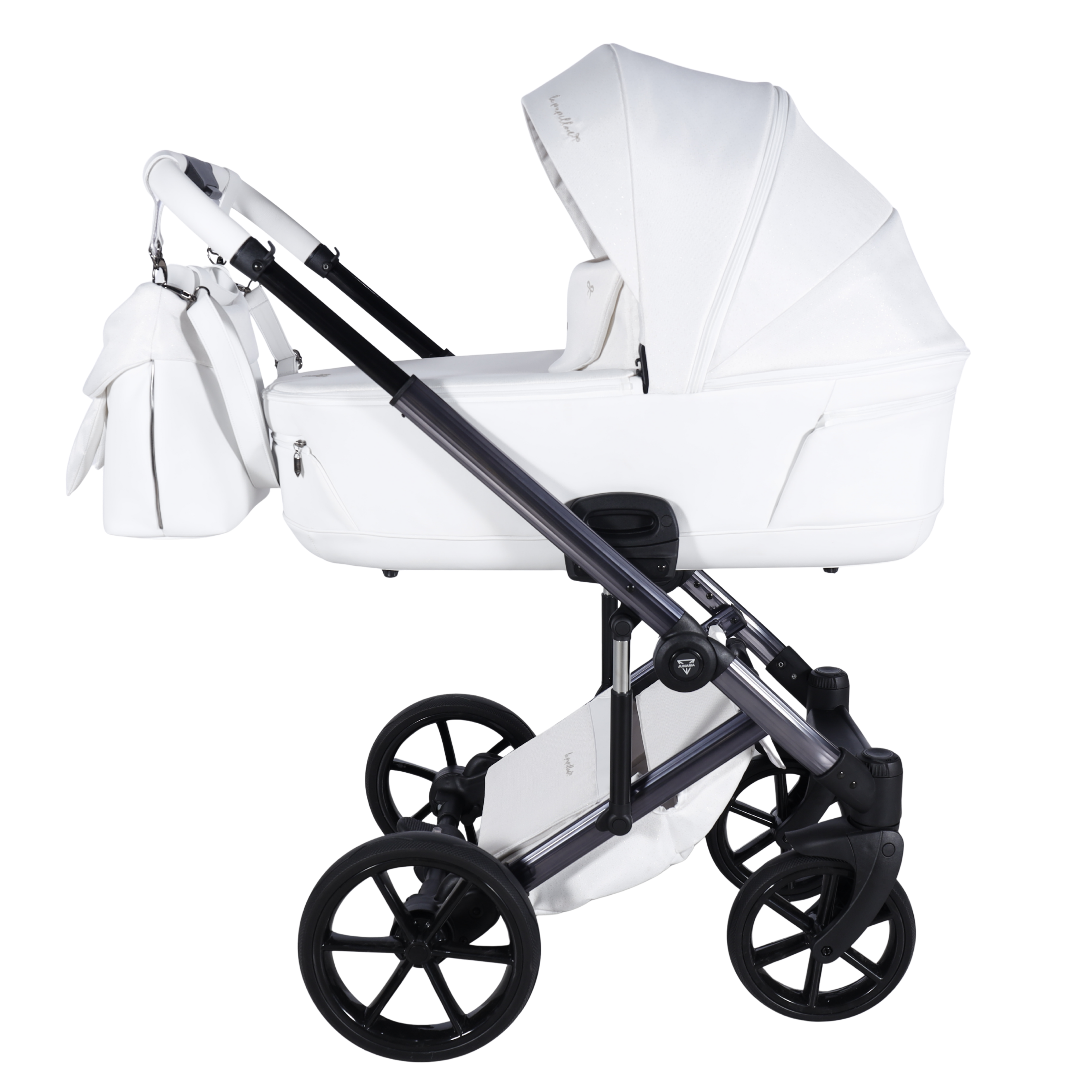JUNAMA Kombikinderwagen Le Pappilon