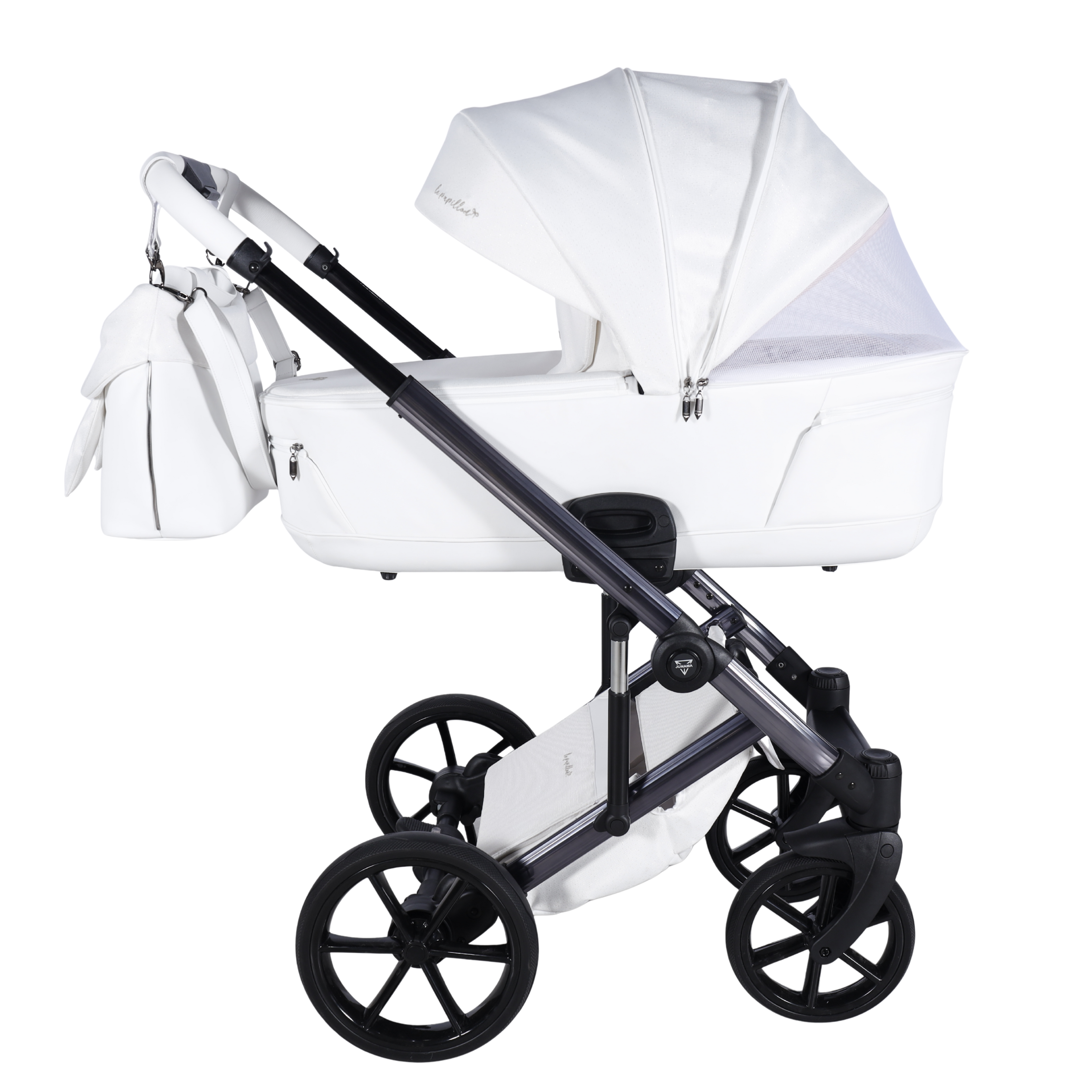JUNAMA Kombikinderwagen Le Pappilon