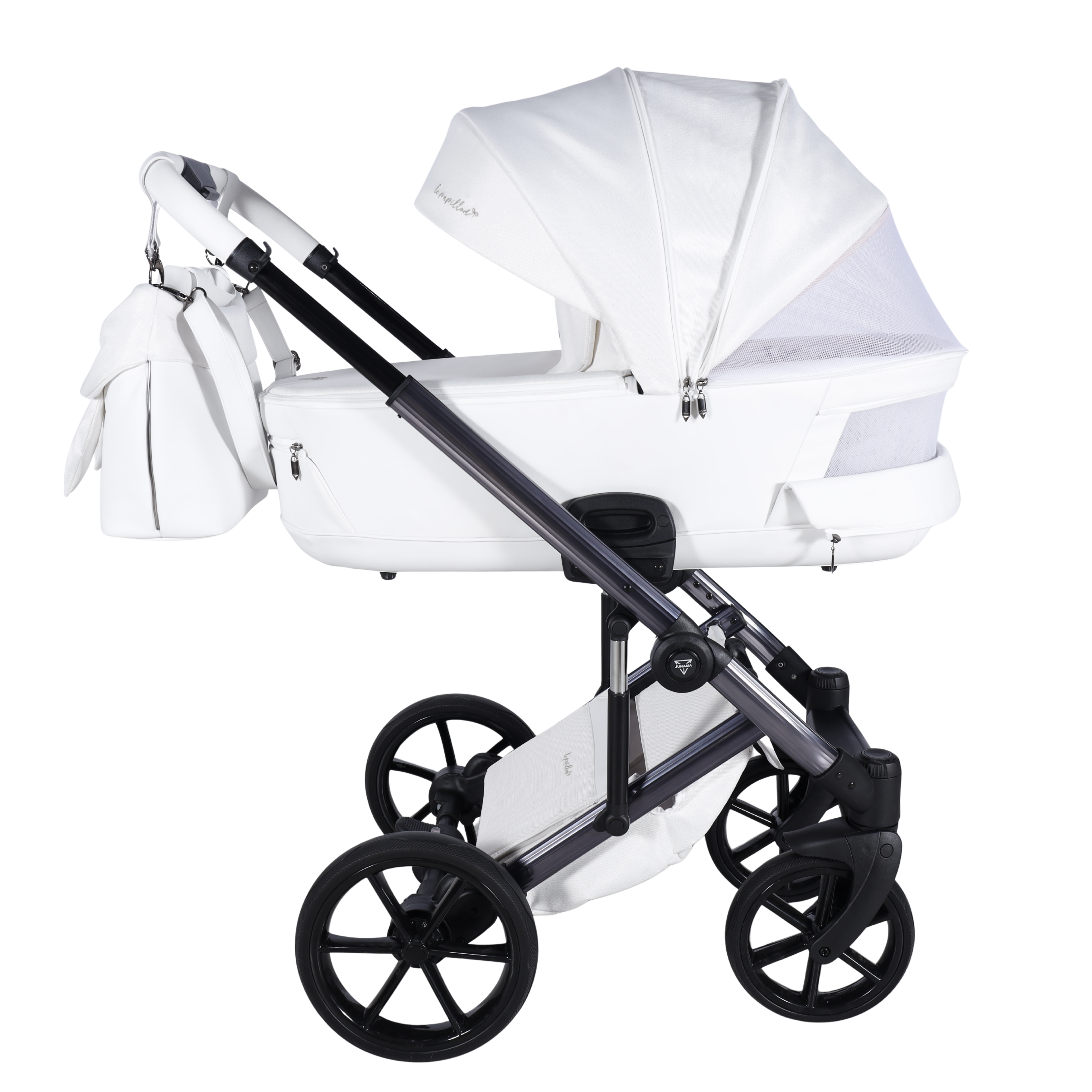 JUNAMA Kombikinderwagen Le Pappilon