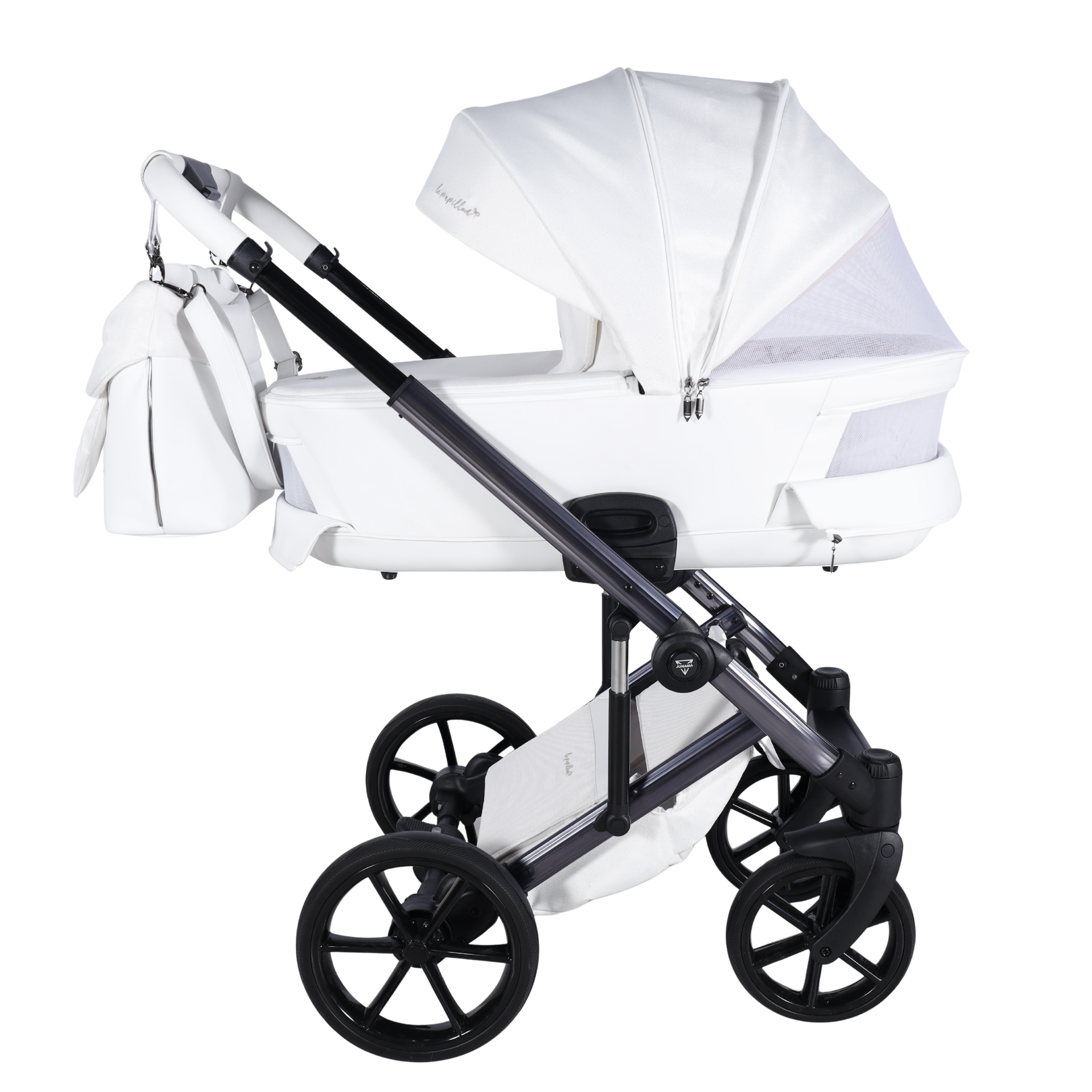 JUNAMA Kombikinderwagen Le Pappilon