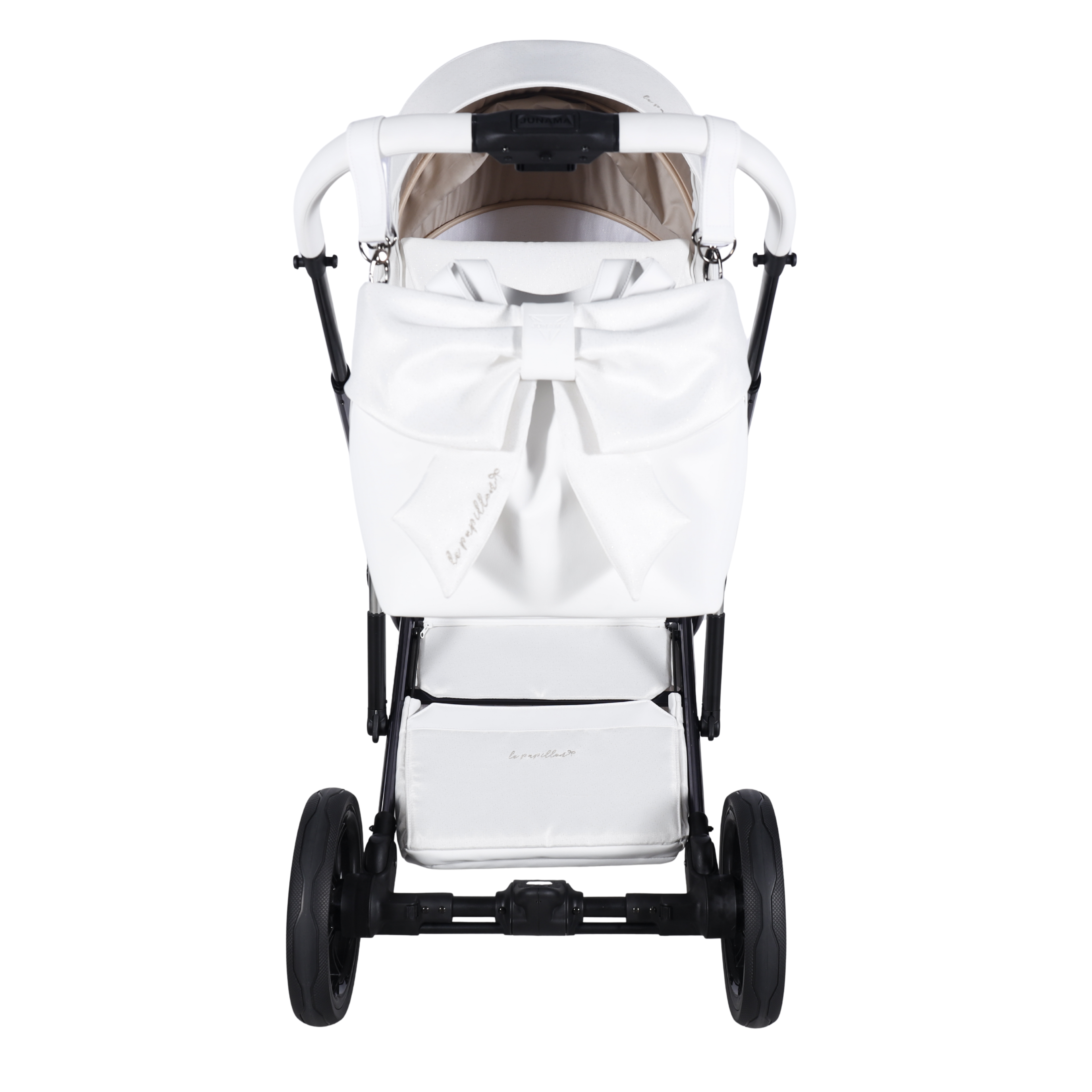 JUNAMA Kombikinderwagen Le Pappilon