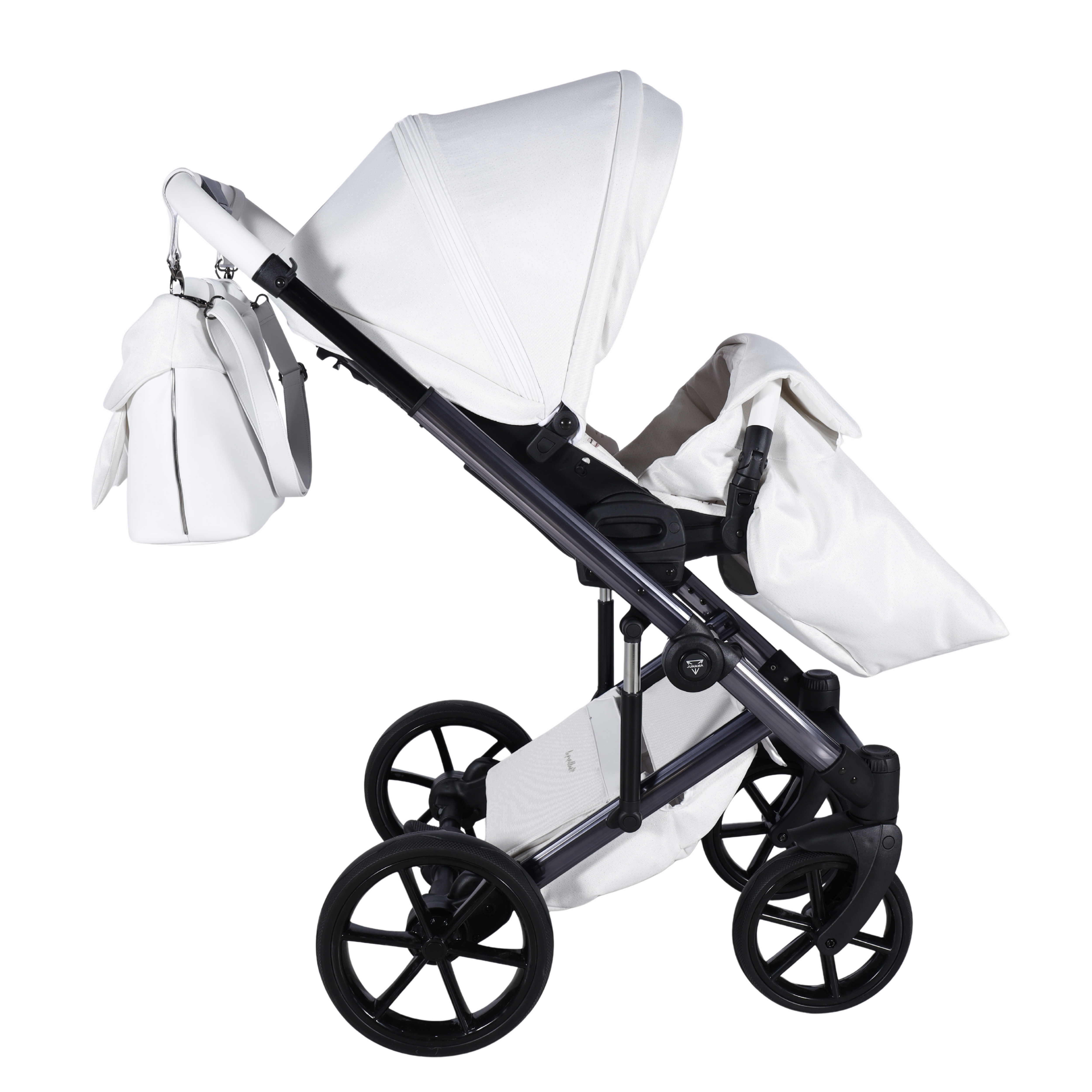 JUNAMA Kombikinderwagen Le Pappilon