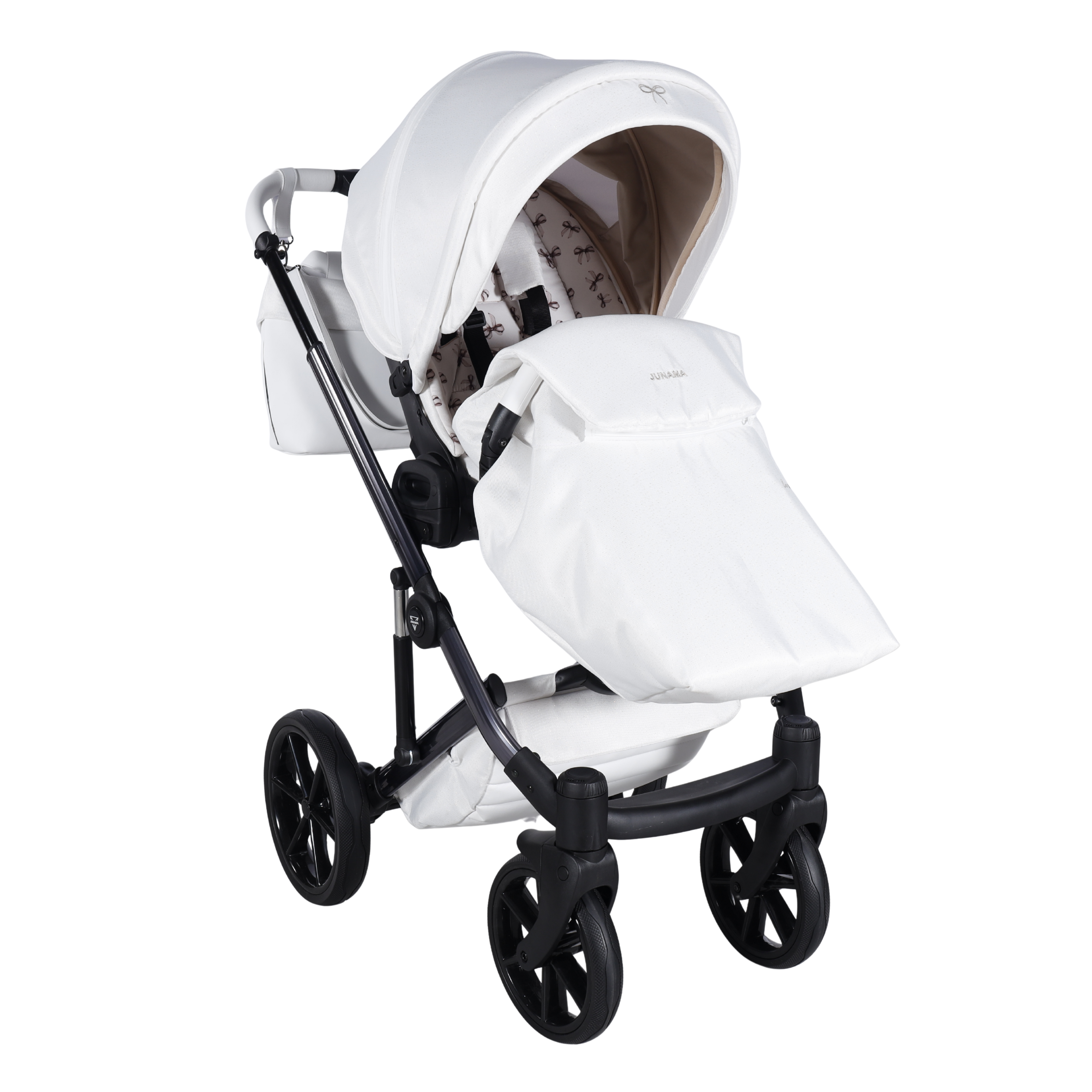 JUNAMA Kombikinderwagen Le Pappilon