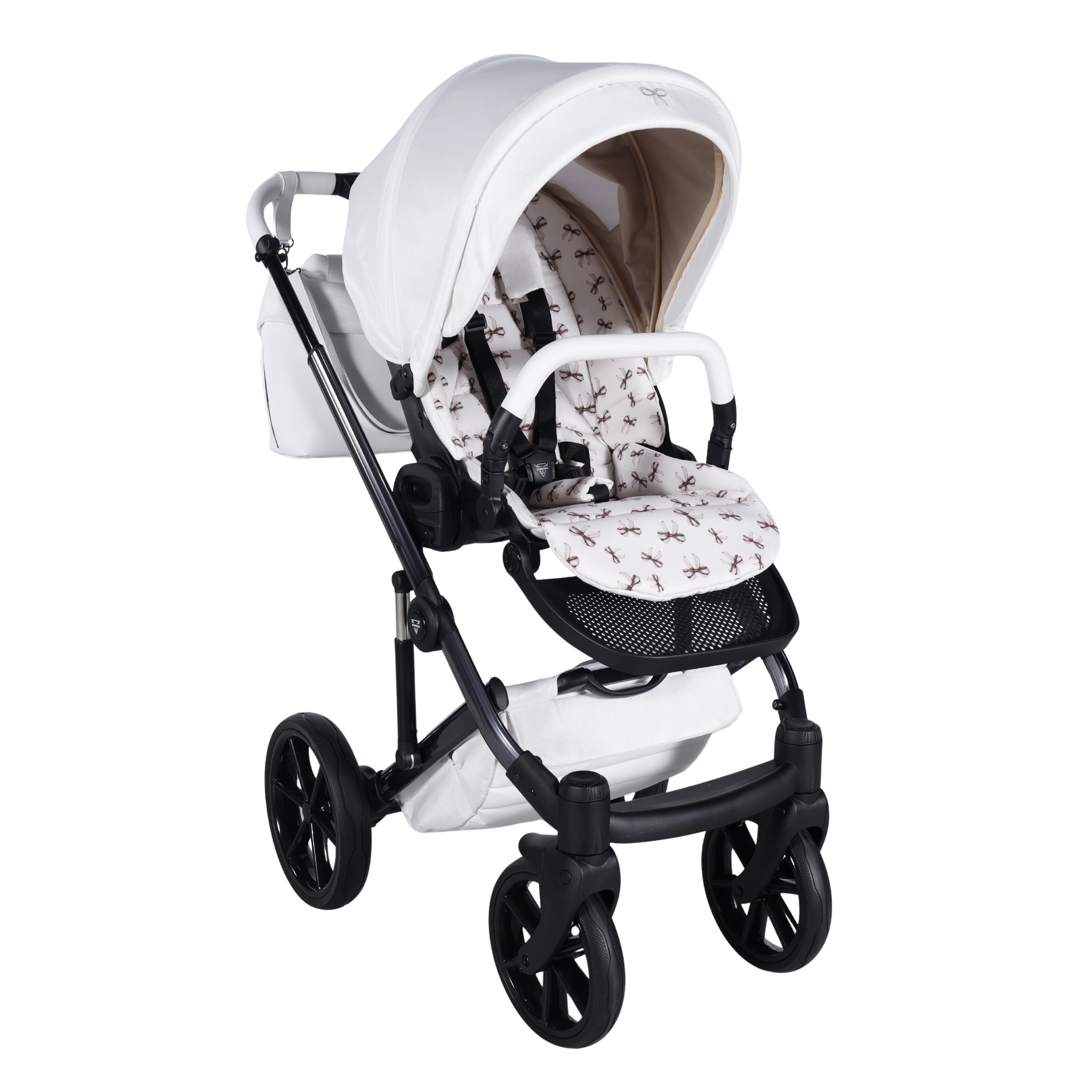 JUNAMA Kombikinderwagen Le Pappilon