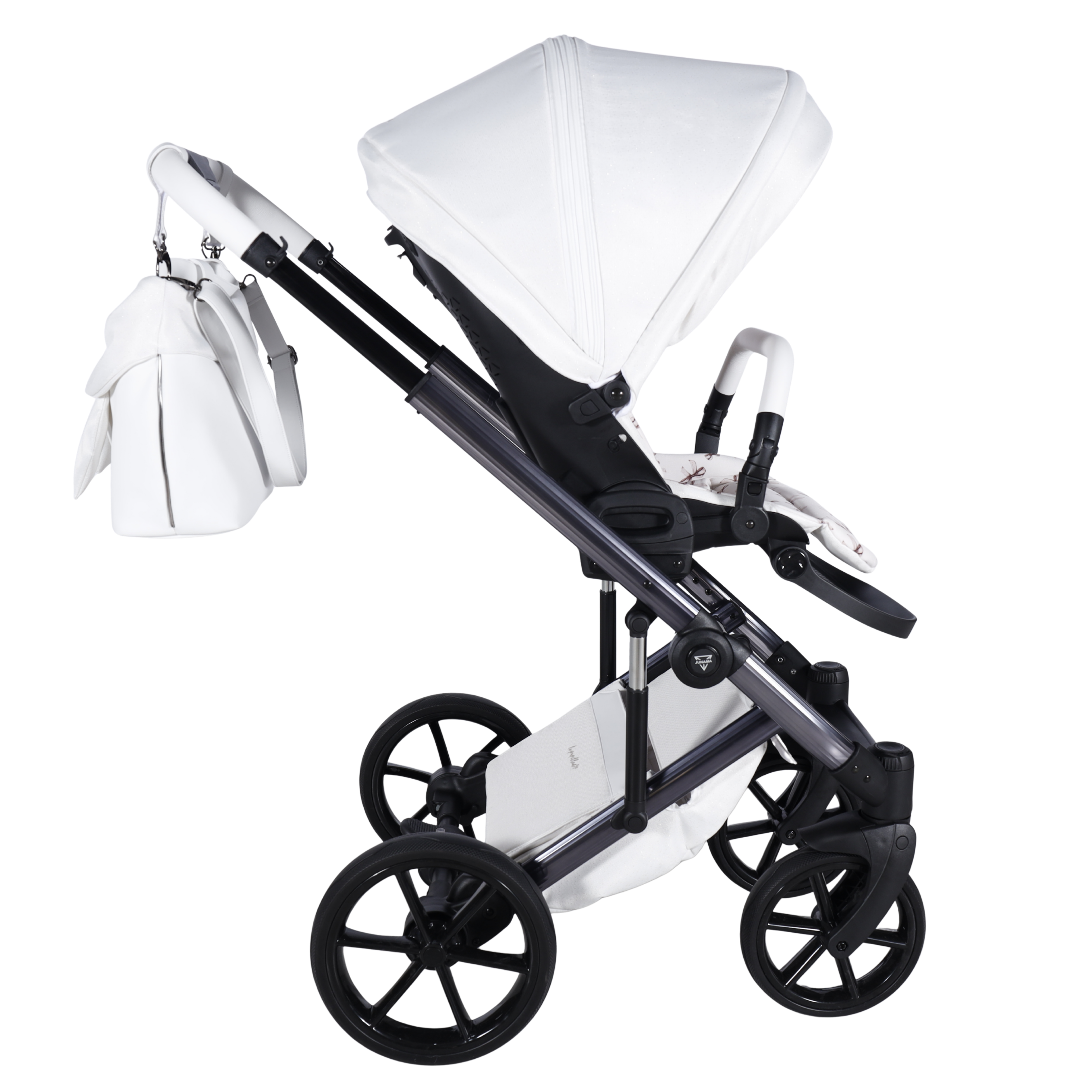 JUNAMA Kombikinderwagen Le Pappilon