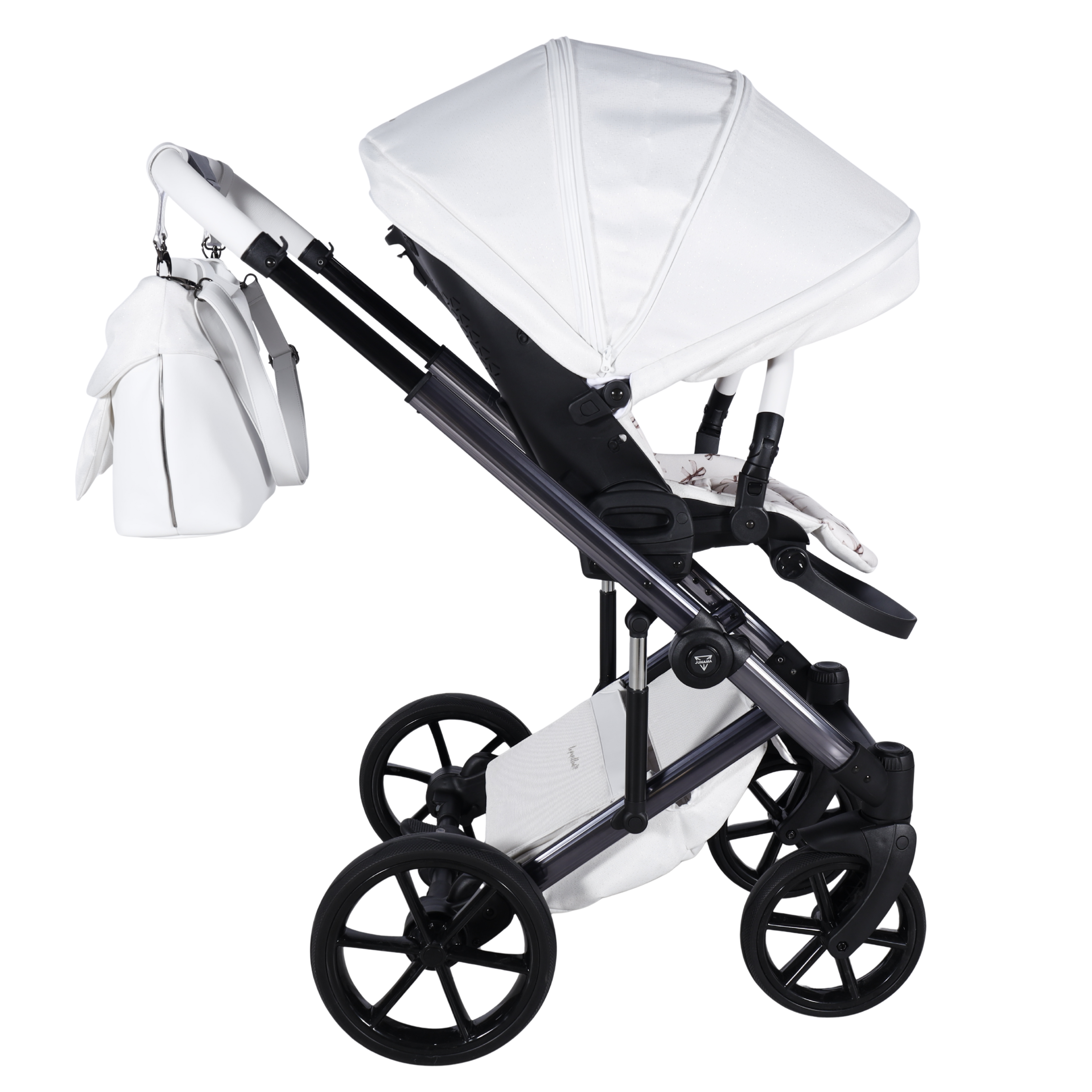 JUNAMA Kombikinderwagen Le Pappilon