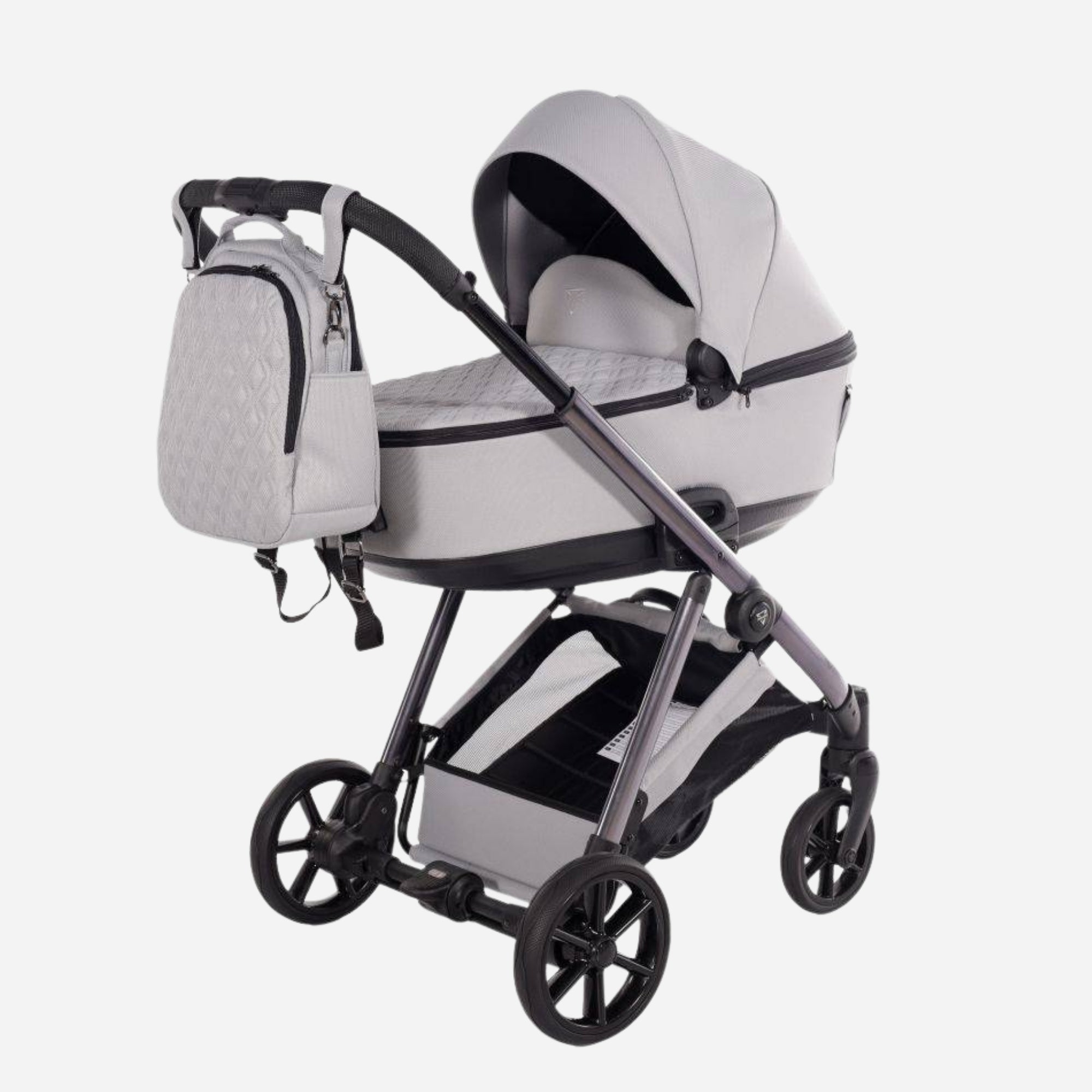 JUNAMA Kombikinderwagen Space V3