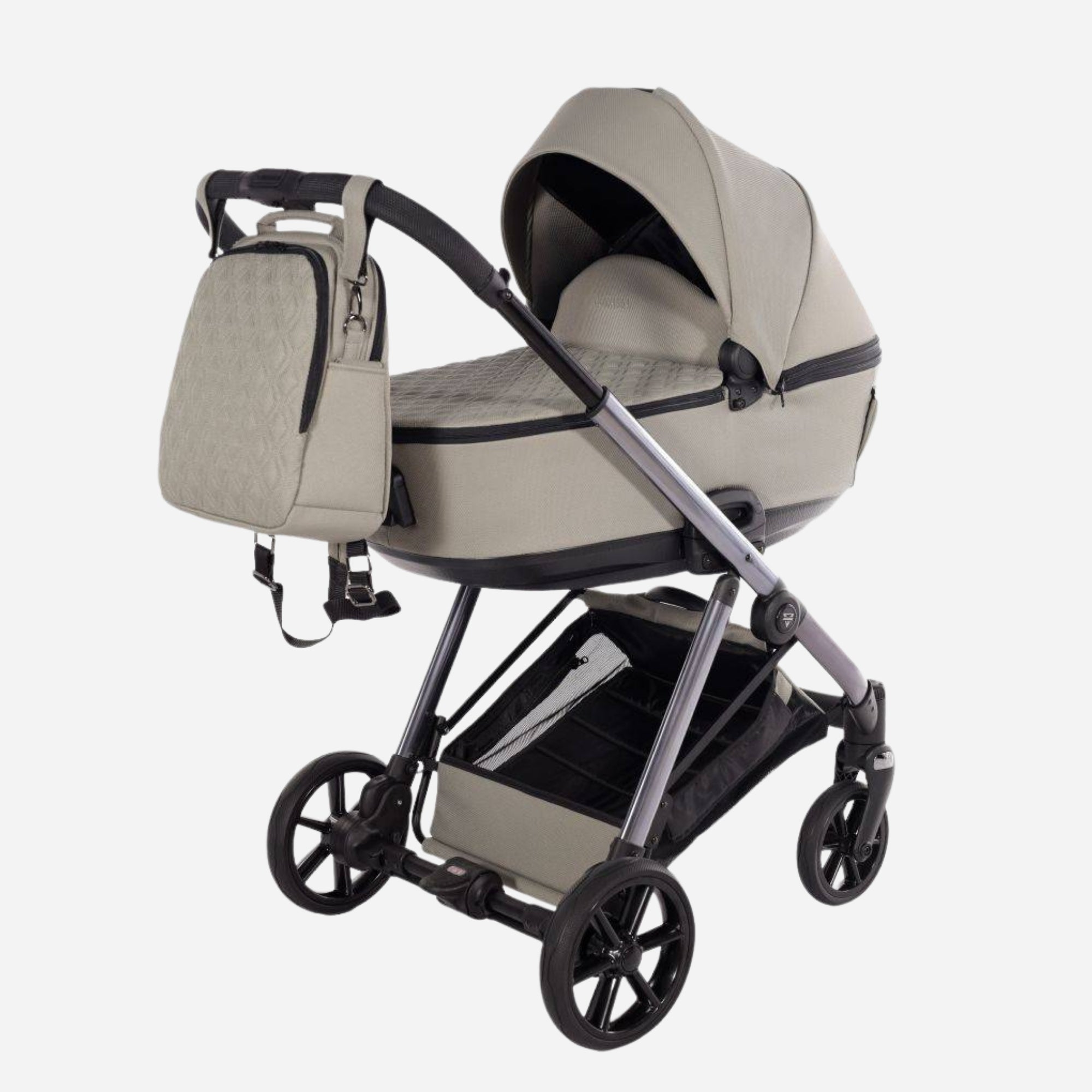 JUNAMA Kombikinderwagen Space V3