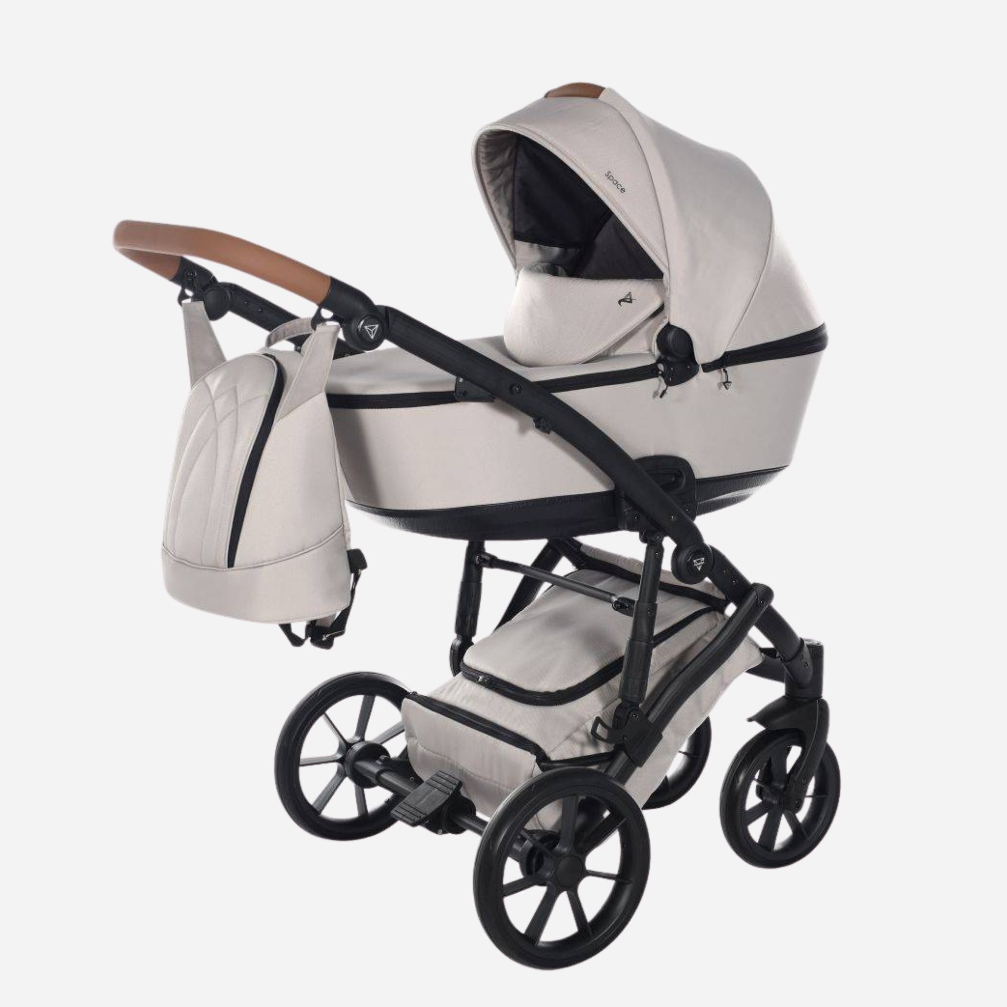 JUNAMA Kombikinderwagen Space Basic