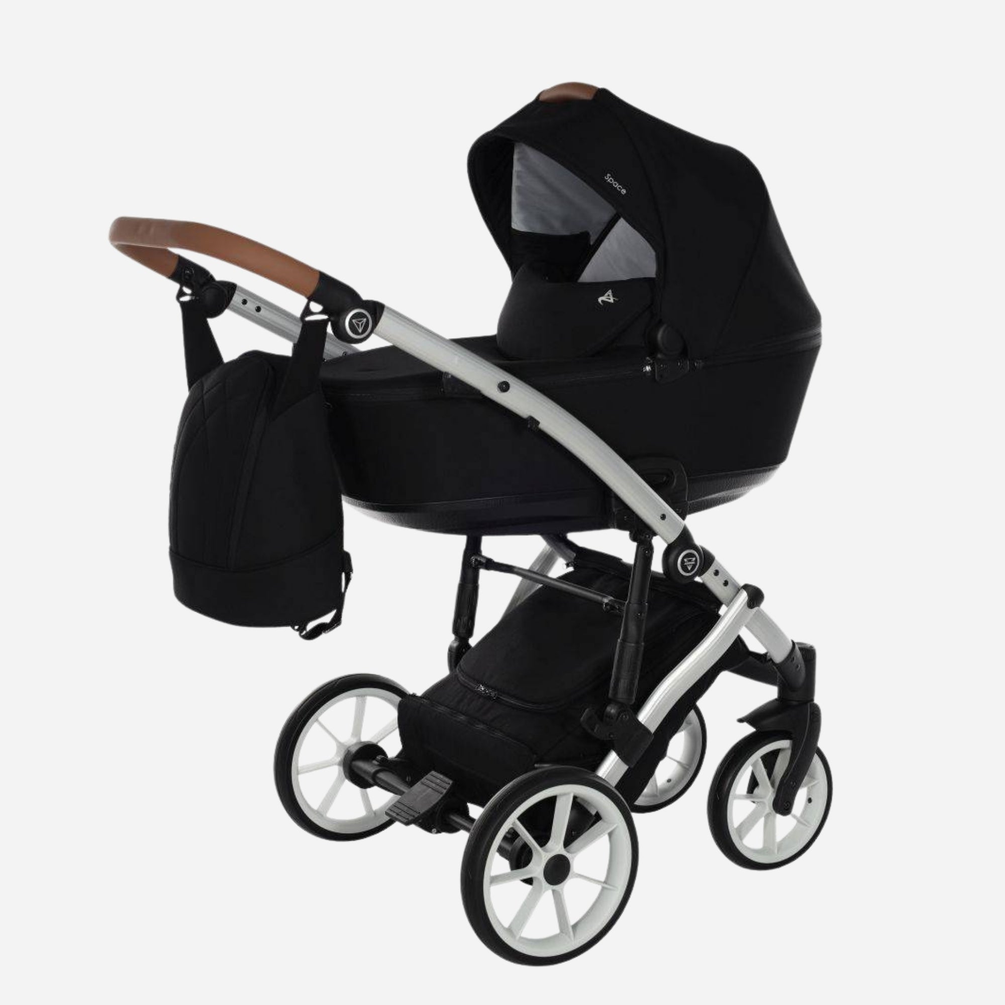 JUNAMA Kombikinderwagen Space Basic