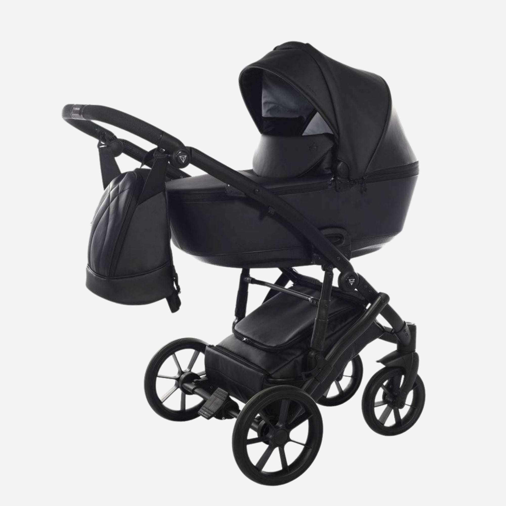 JUNAMA Kombikinderwagen Space Eco
