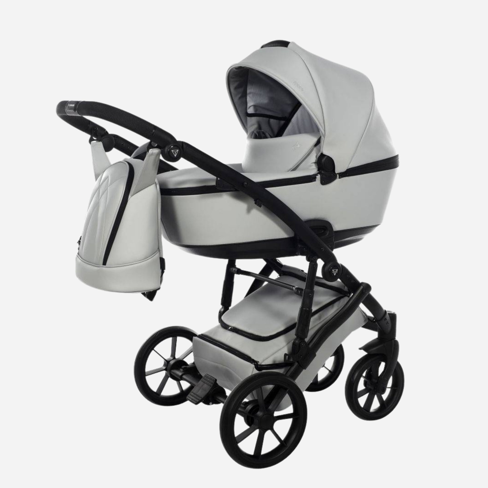 JUNAMA Kombikinderwagen Space Eco