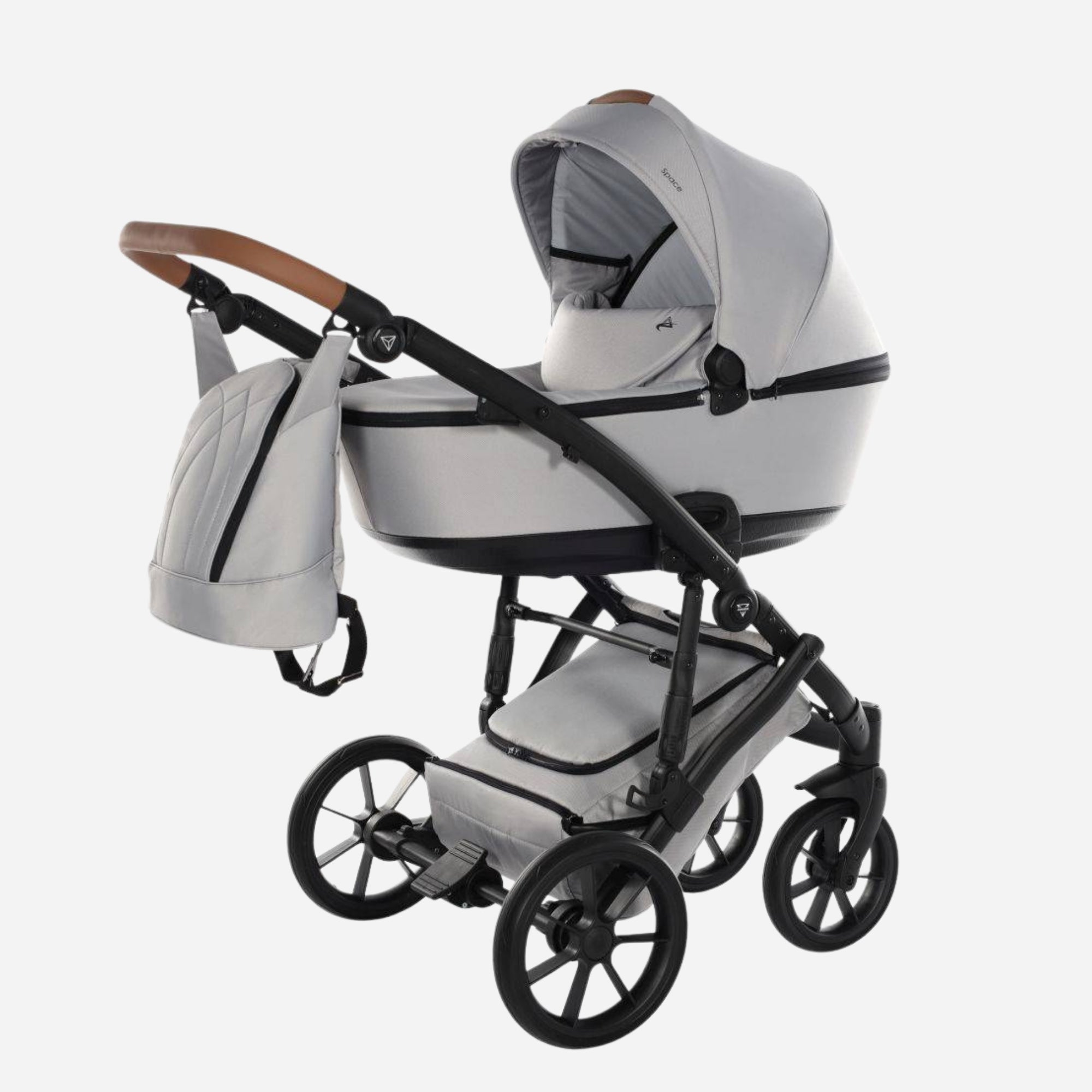 JUNAMA Kombikinderwagen Space Basic