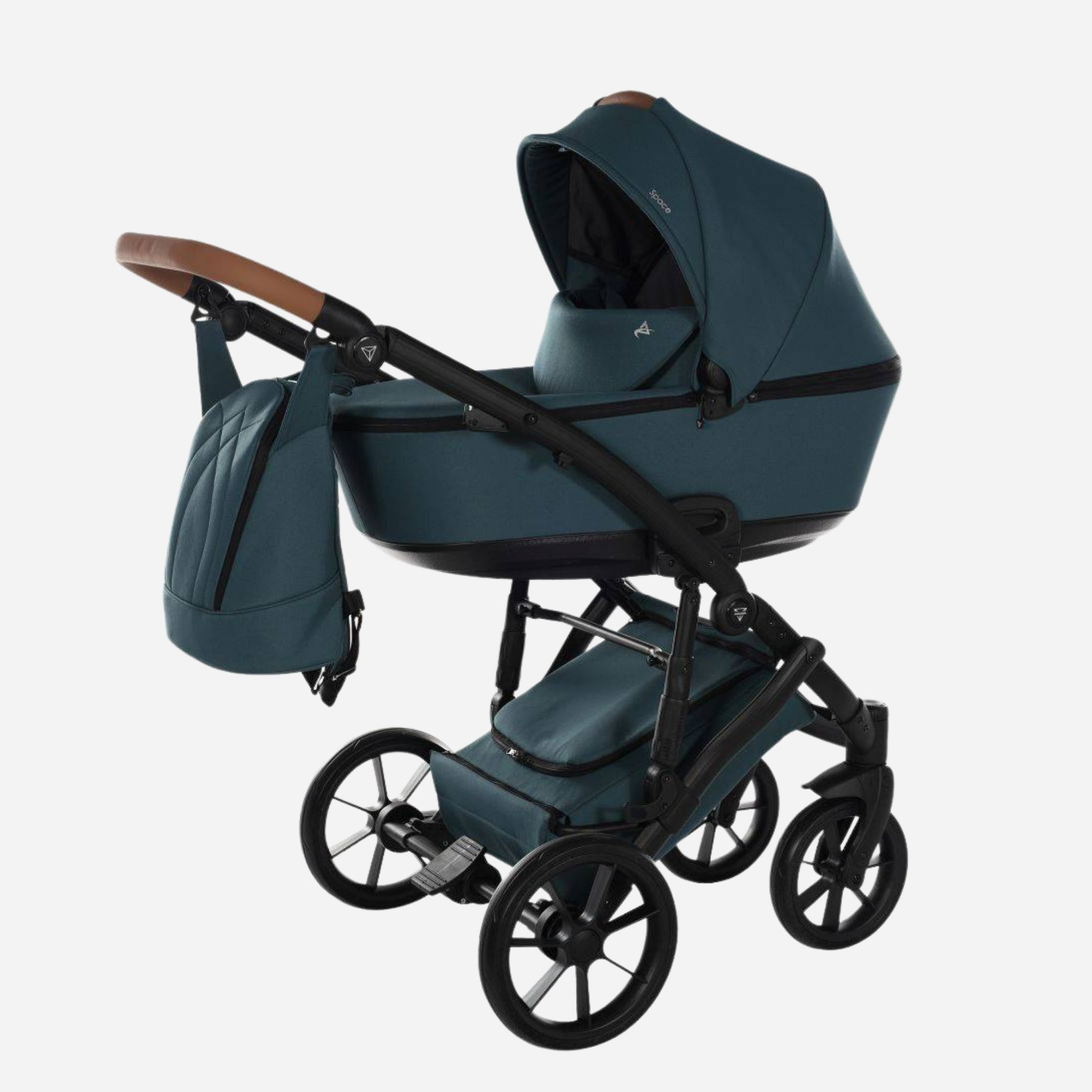 JUNAMA Kombikinderwagen Space Basic