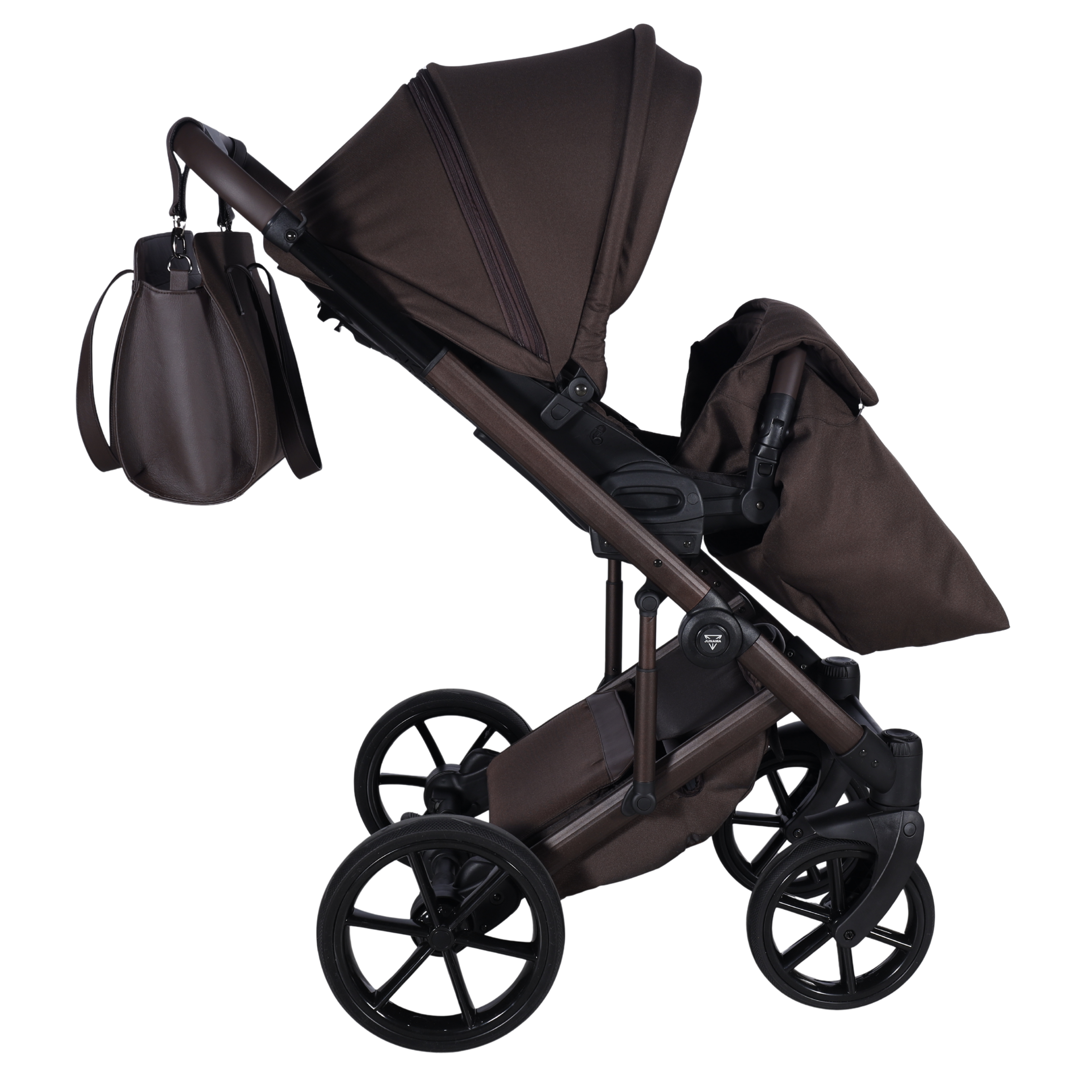 JUNAMA Kombikinderwagen Ellegante Termo