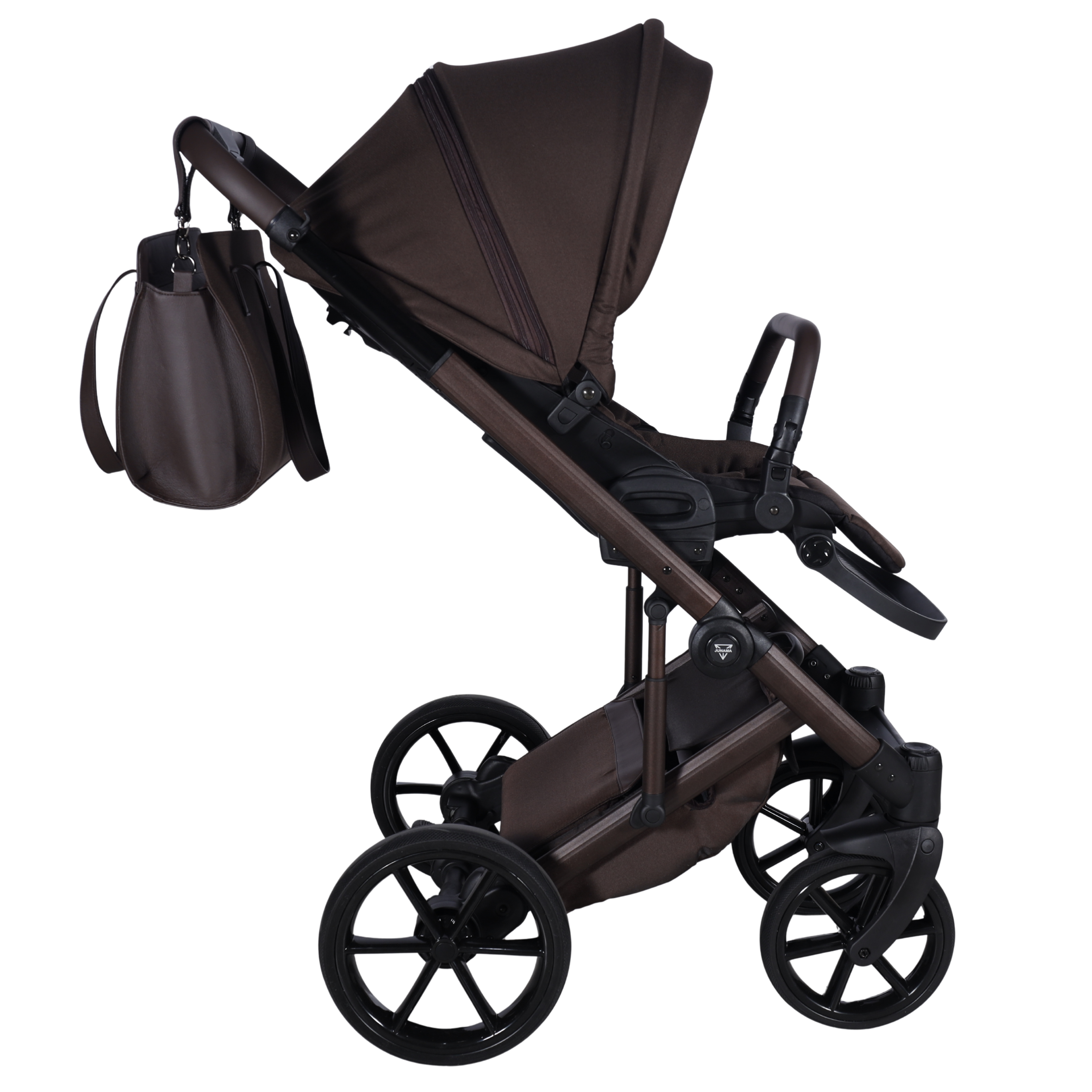 JUNAMA Kombikinderwagen Ellegante Termo
